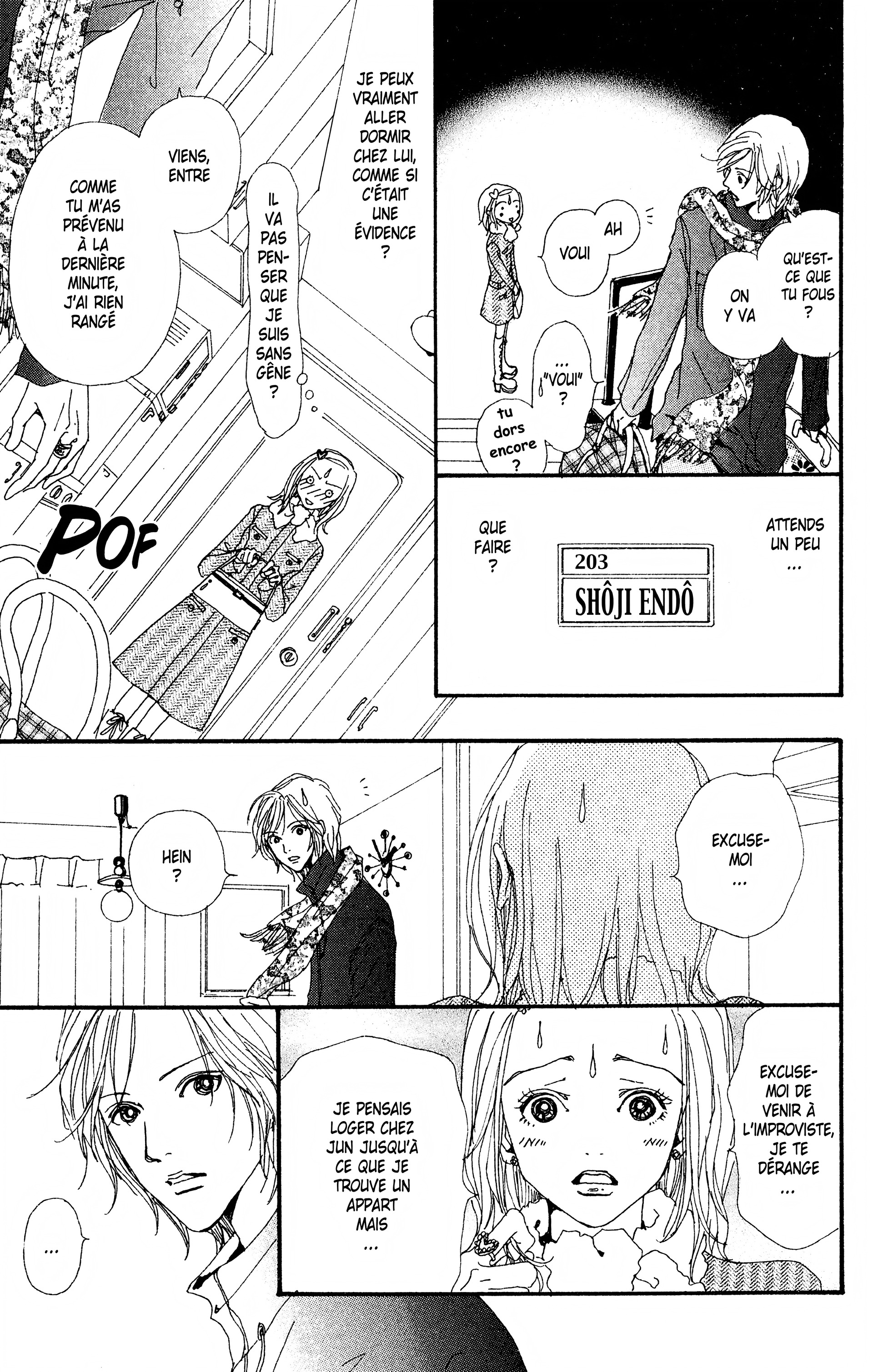 Read Nana vf Manga Online