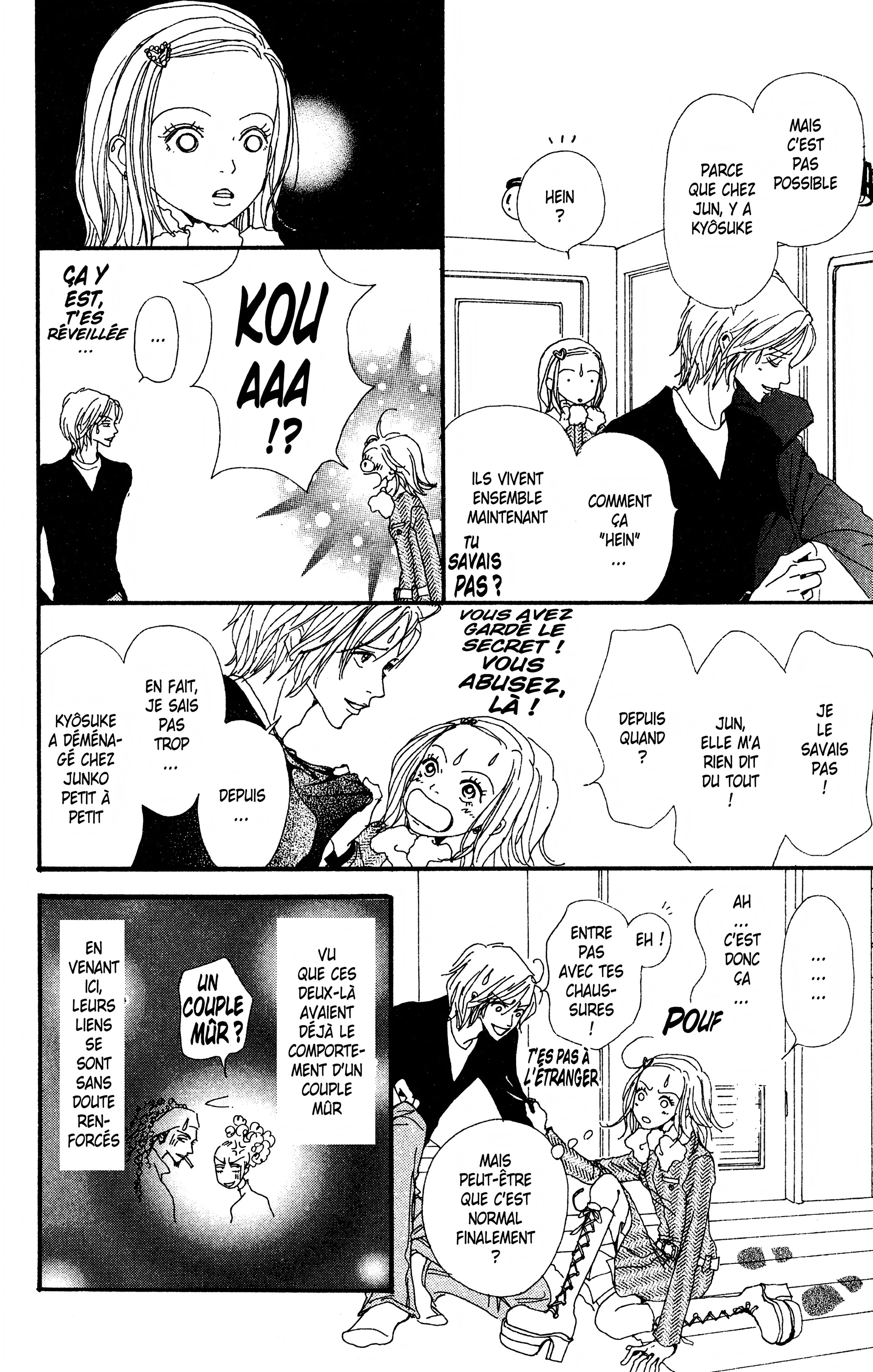Read Nana vf Manga Online
