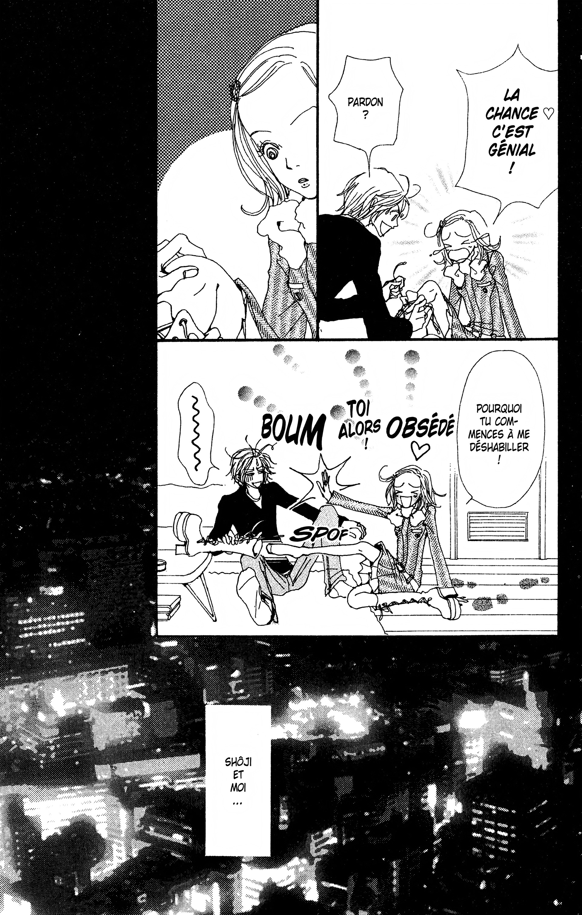 Read Nana vf Manga Online