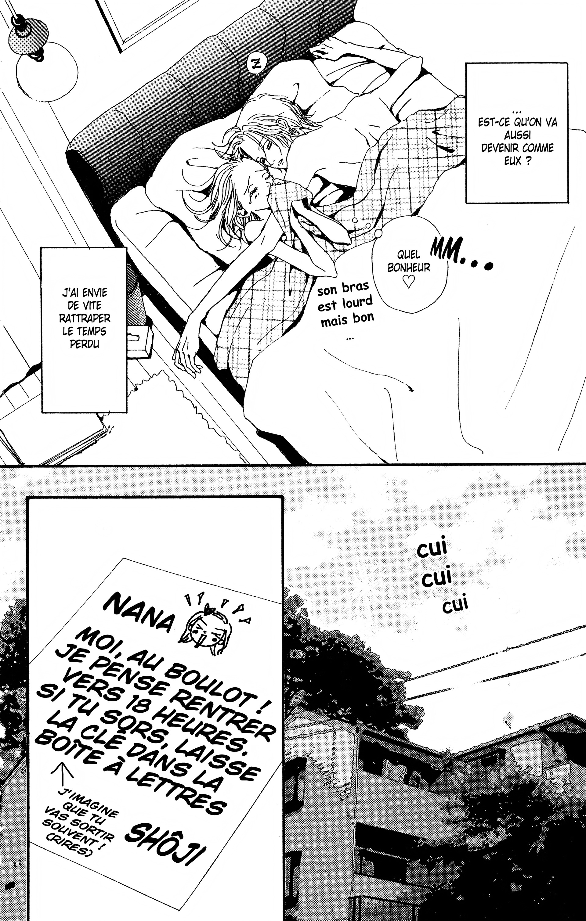 Read Nana vf Manga Online