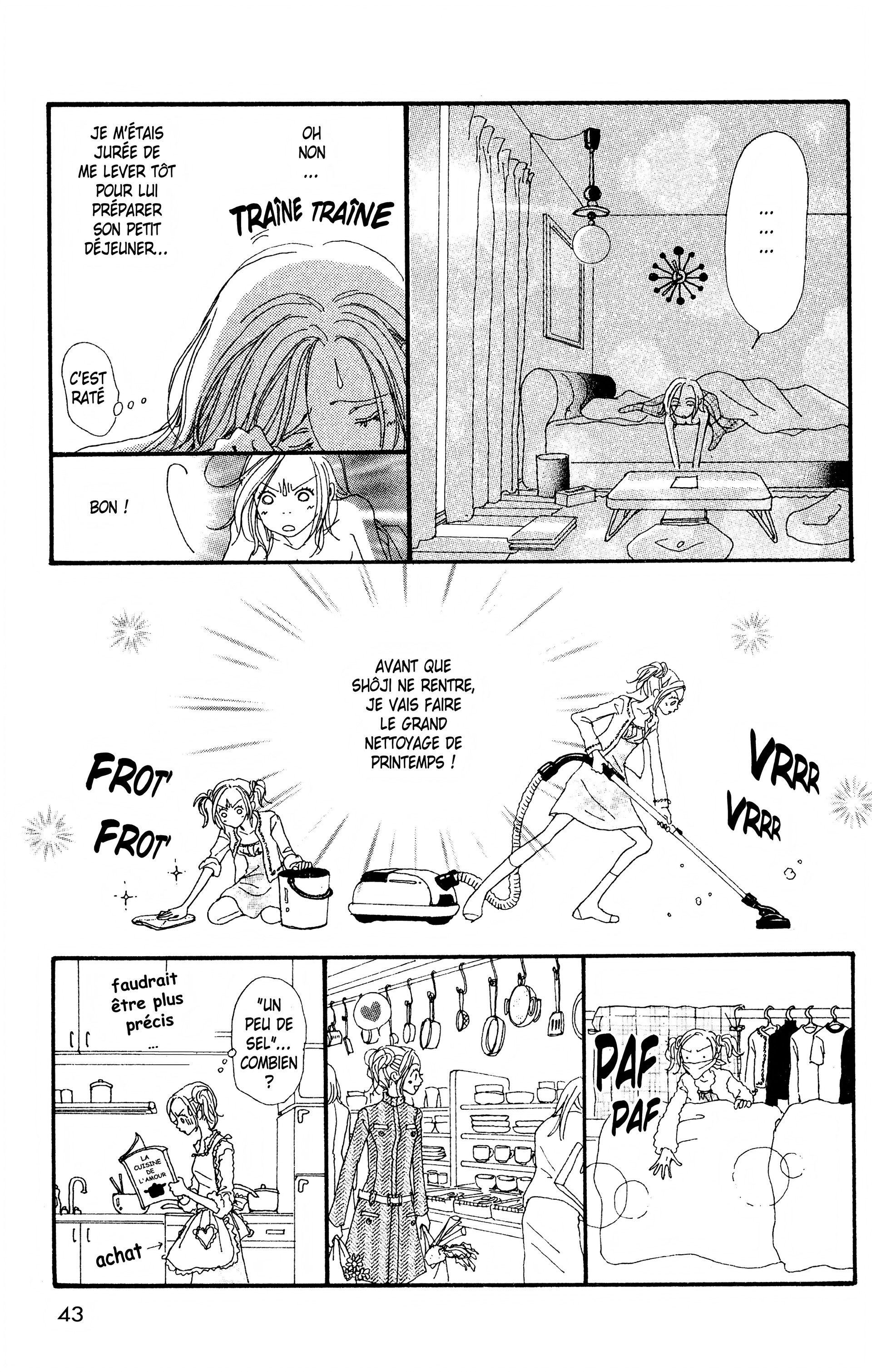 Read Nana vf Manga Online