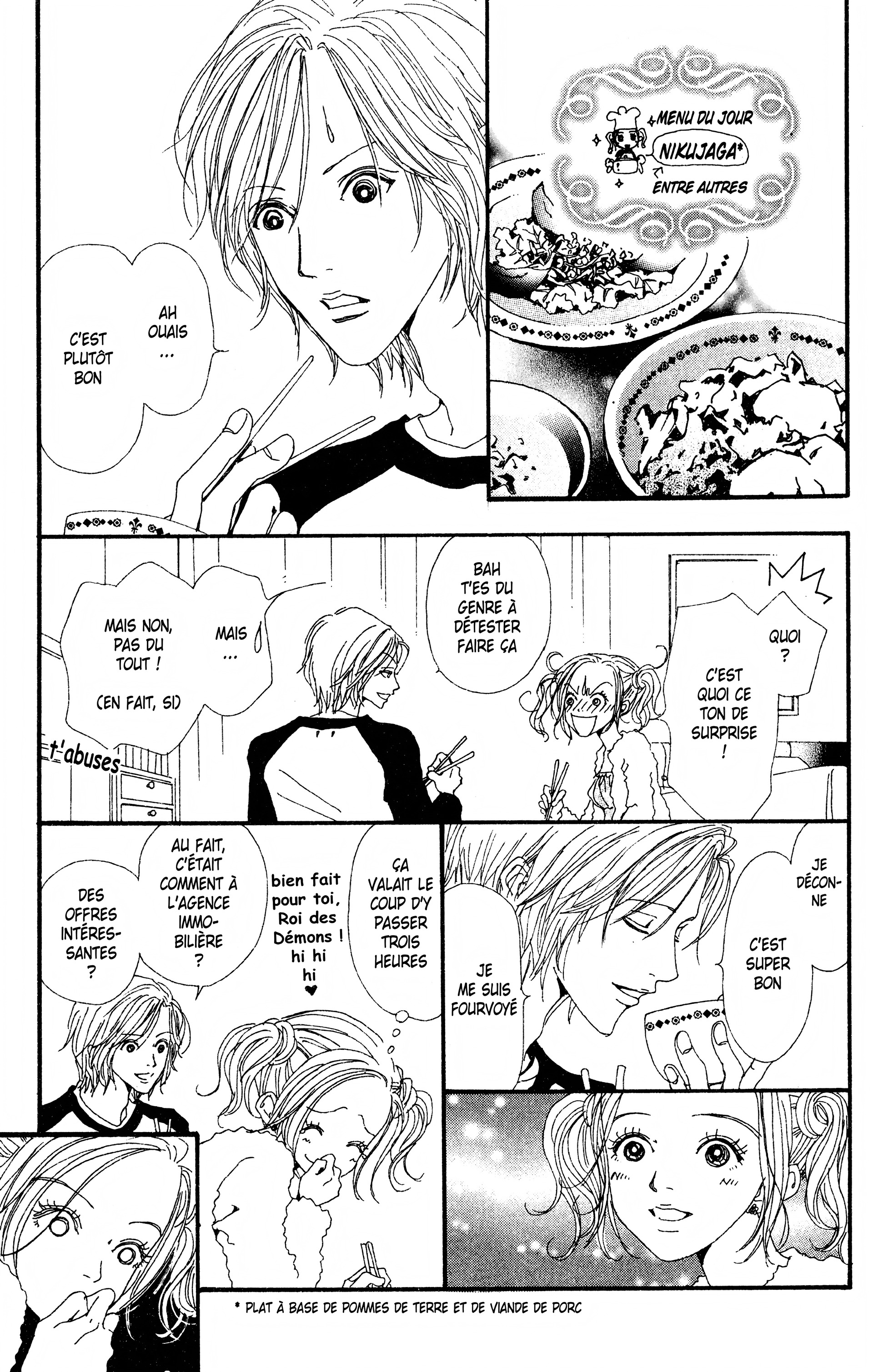 Read Nana vf Manga Online