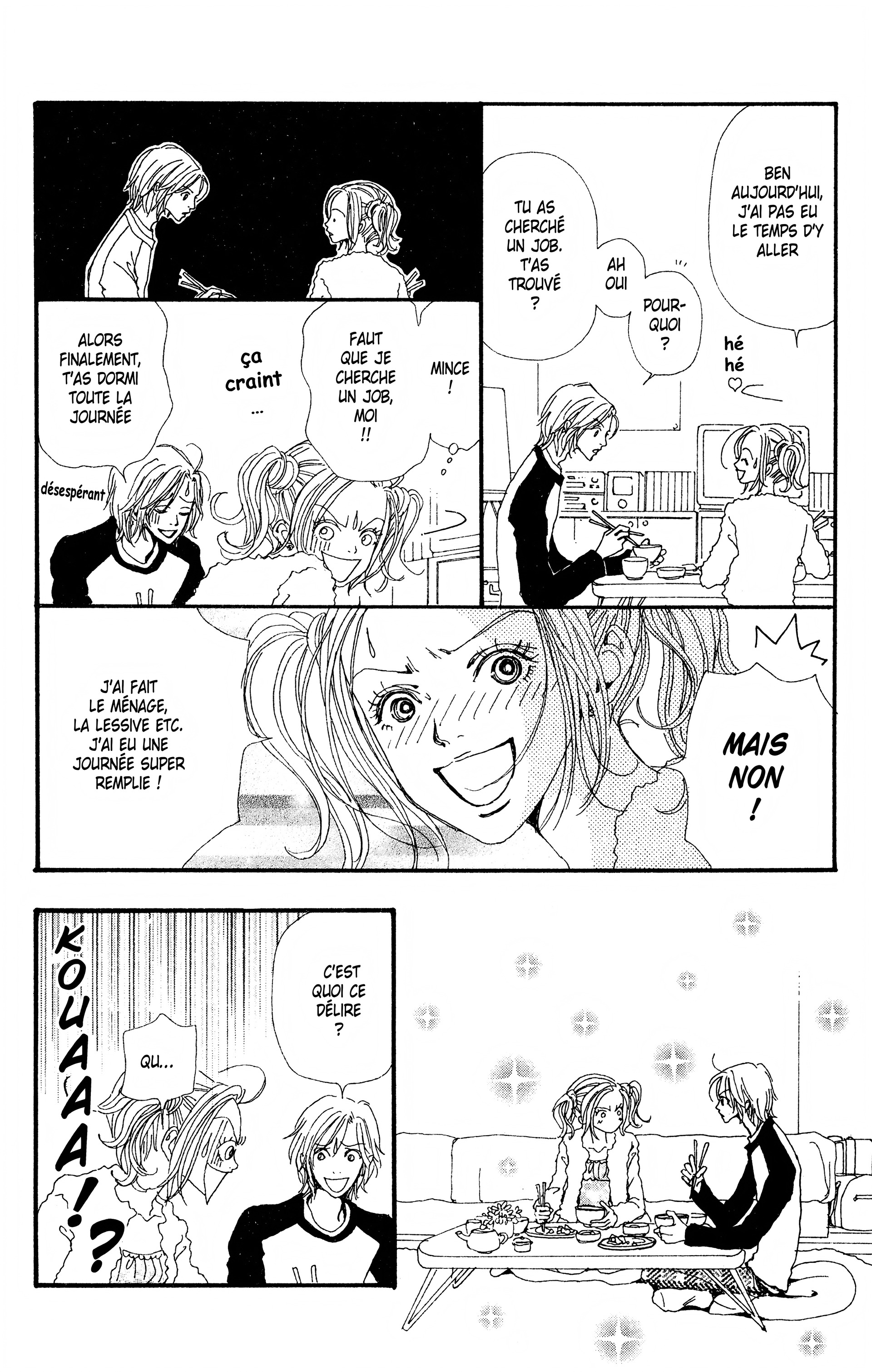 Read Nana vf Manga Online