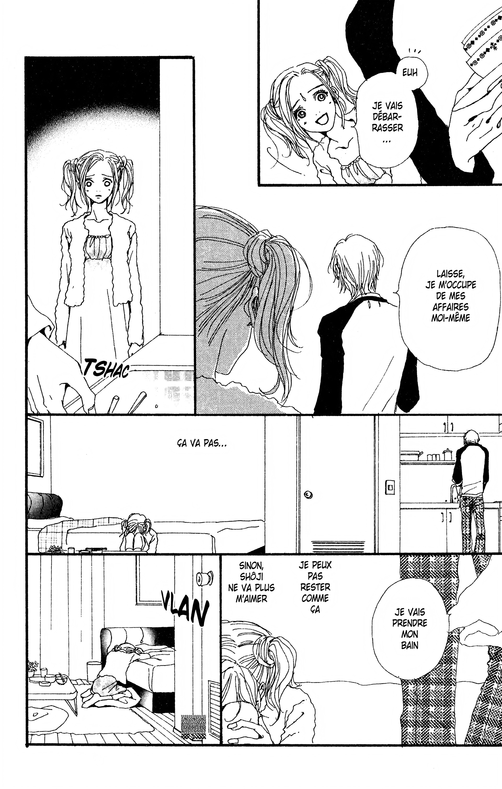 Read Nana vf Manga Online