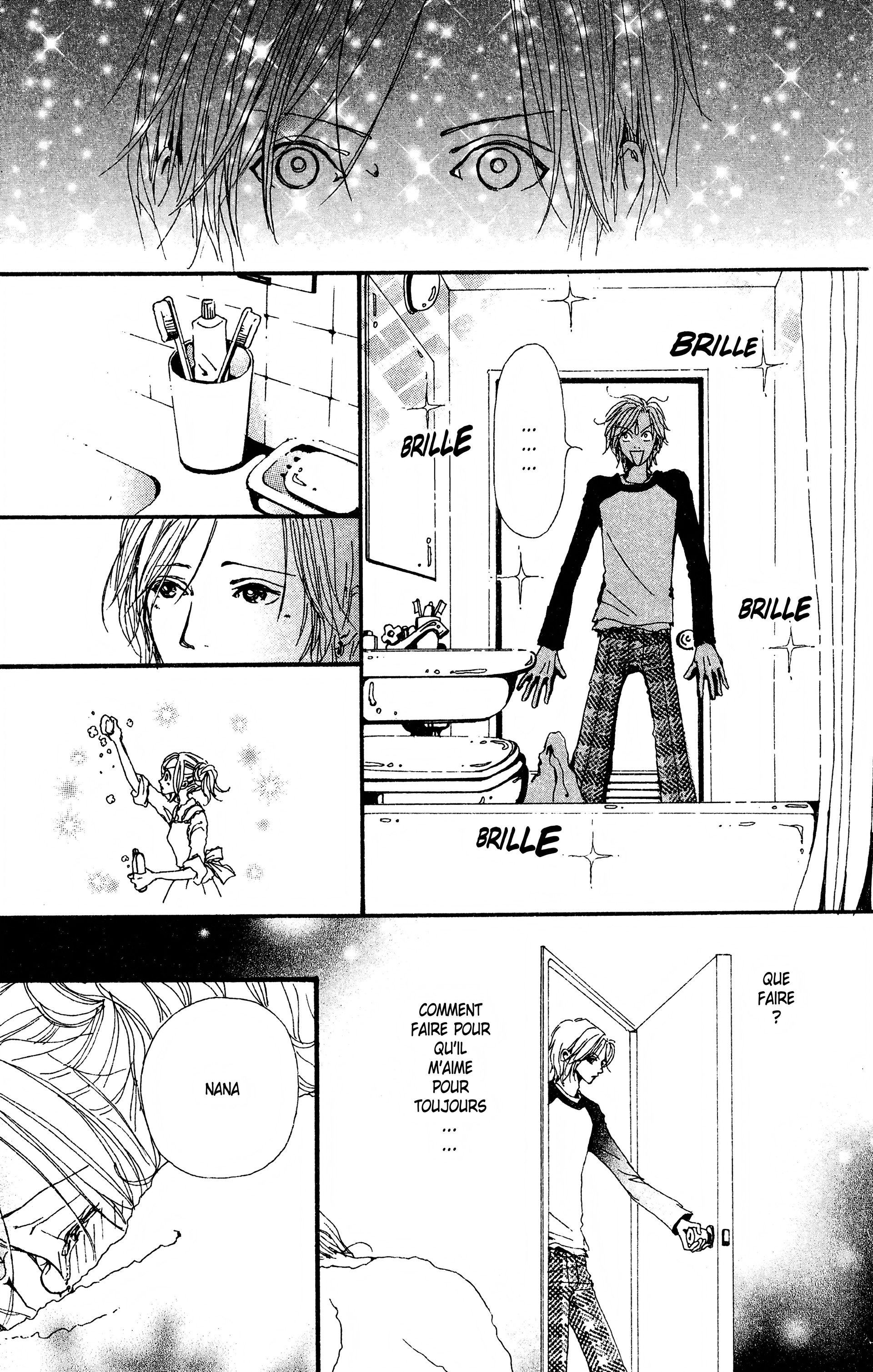 Read Nana vf Manga Online