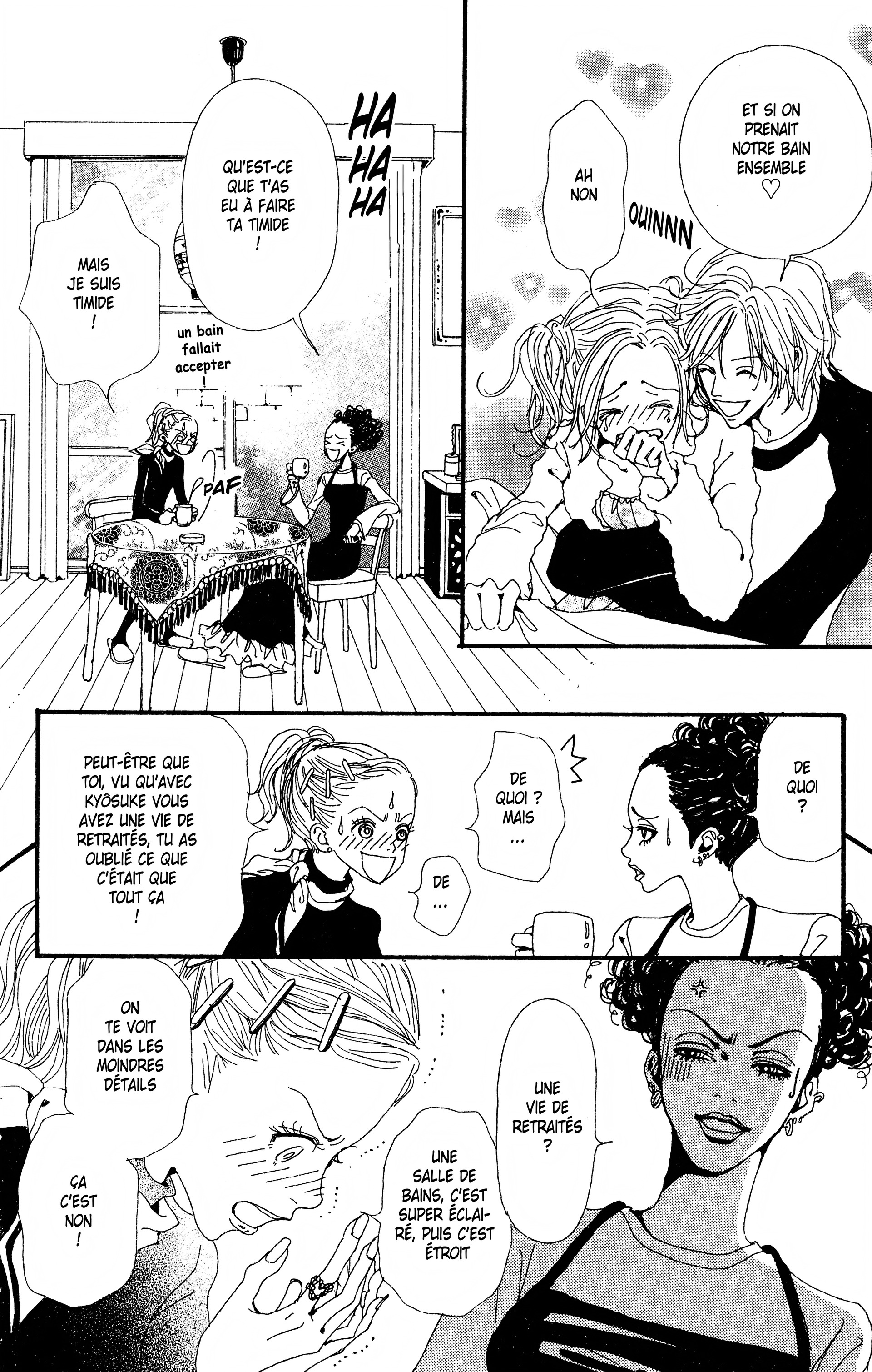 Read Nana vf Manga Online