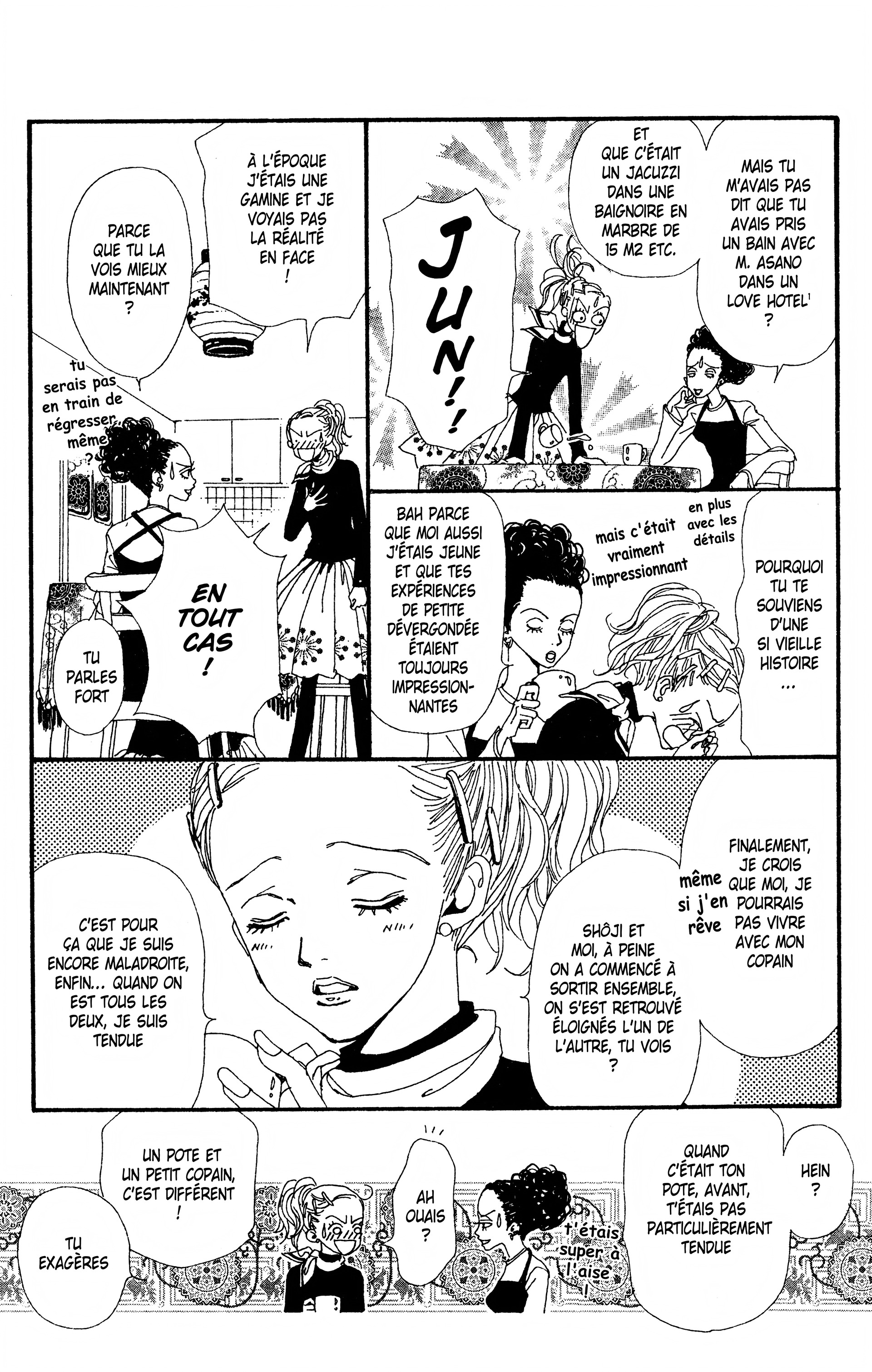 Read Nana vf Manga Online