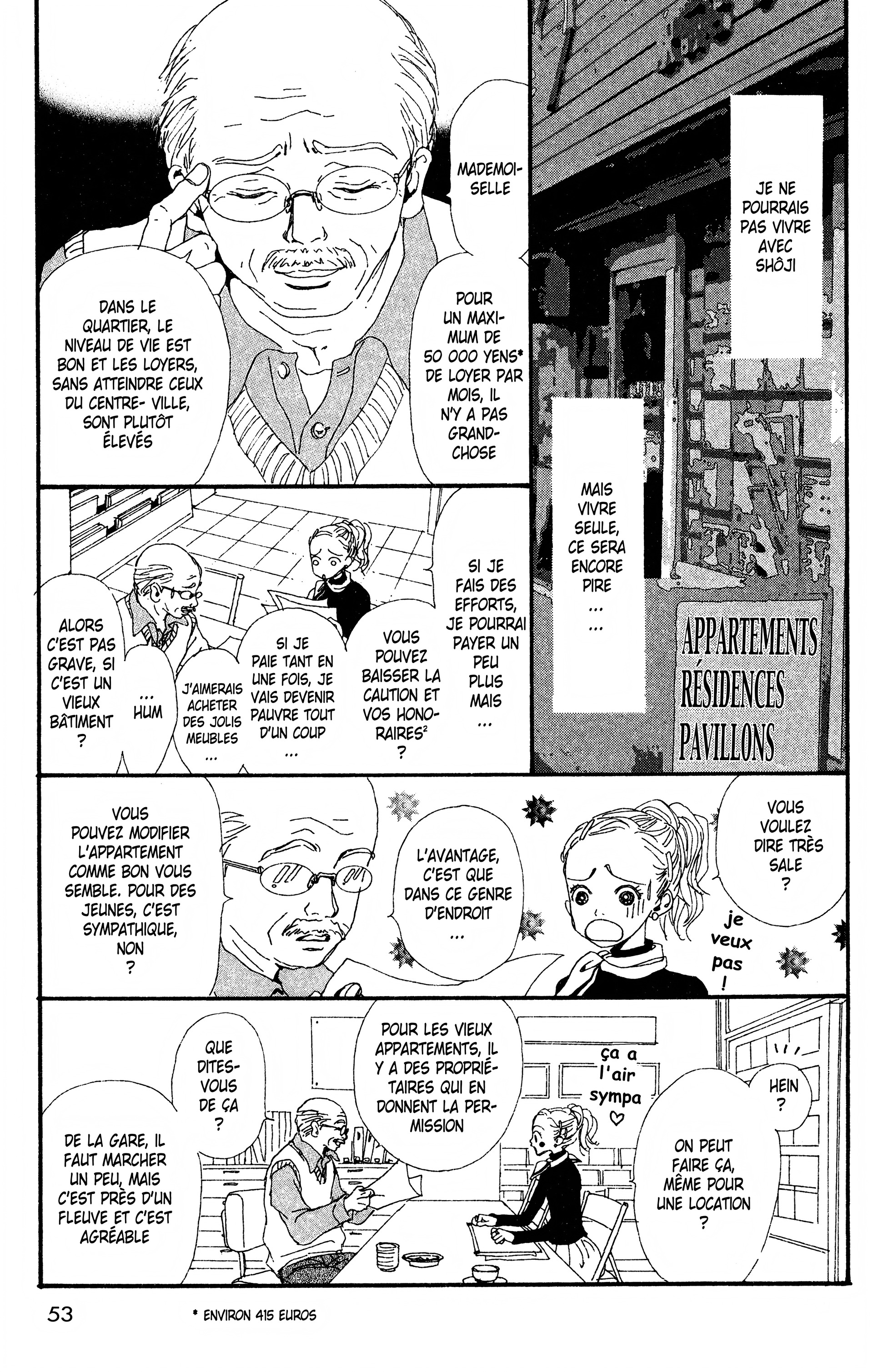 Read Nana vf Manga Online