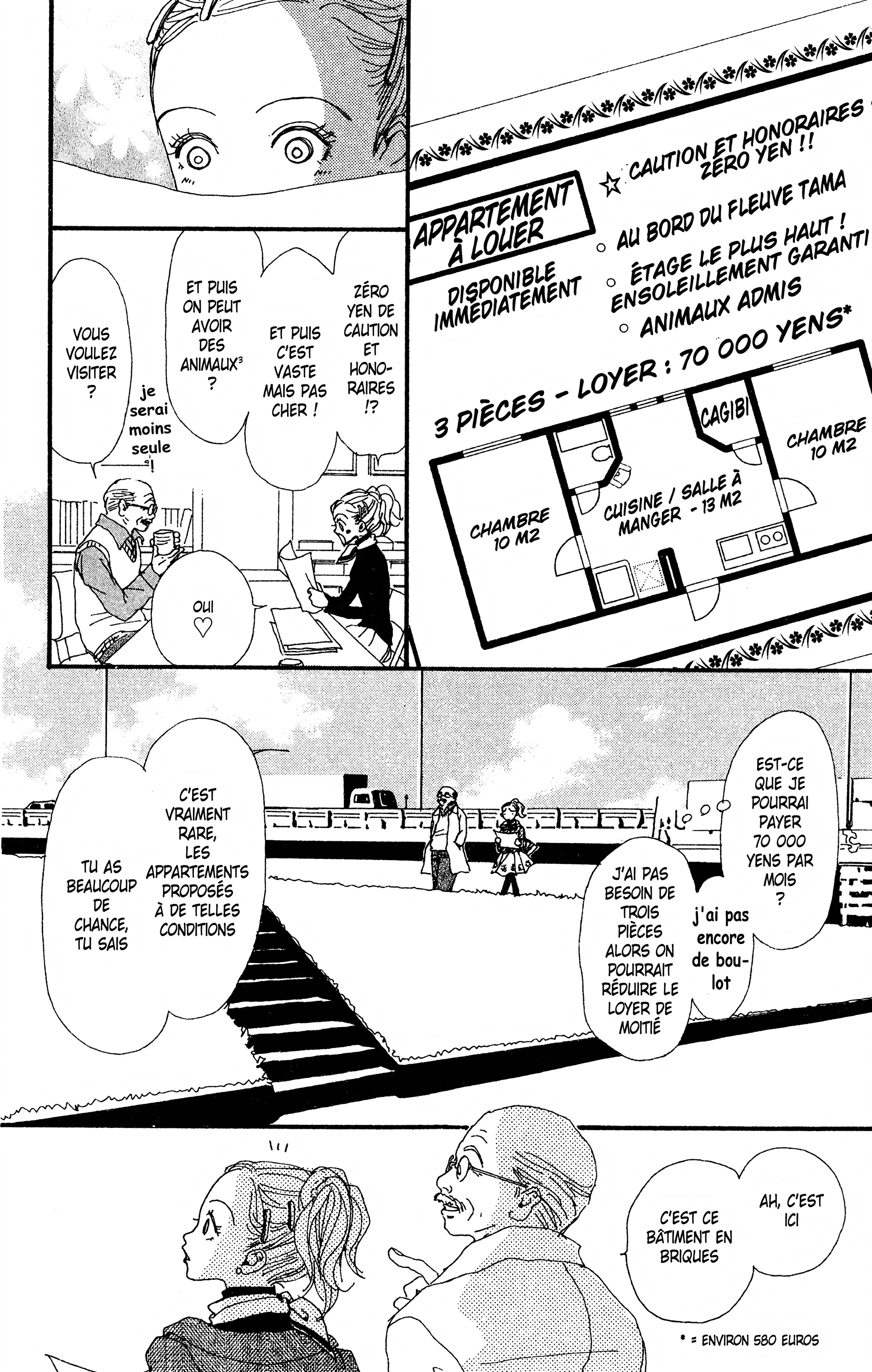 Read Nana vf Manga Online