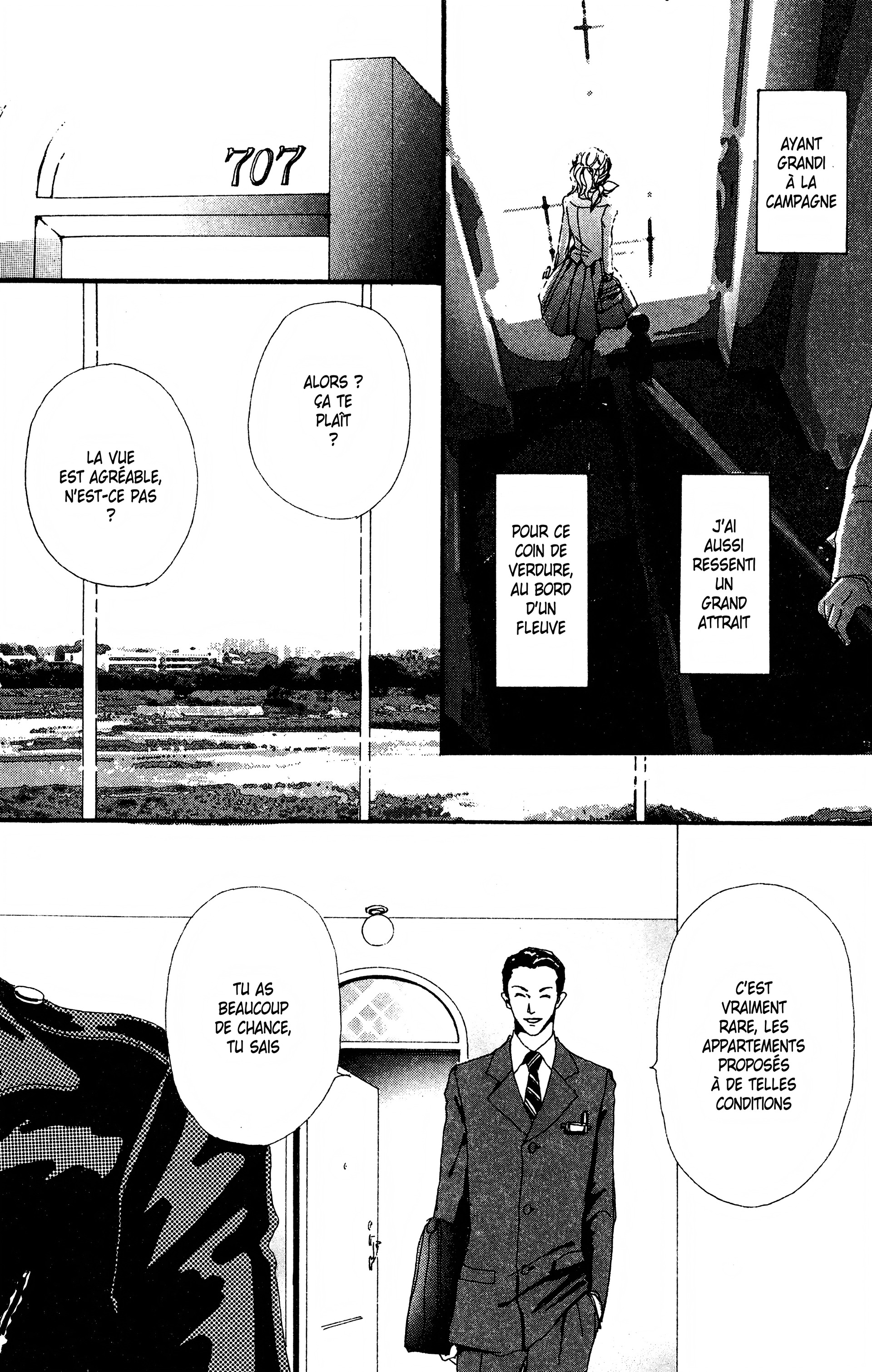 Read Nana vf Manga Online