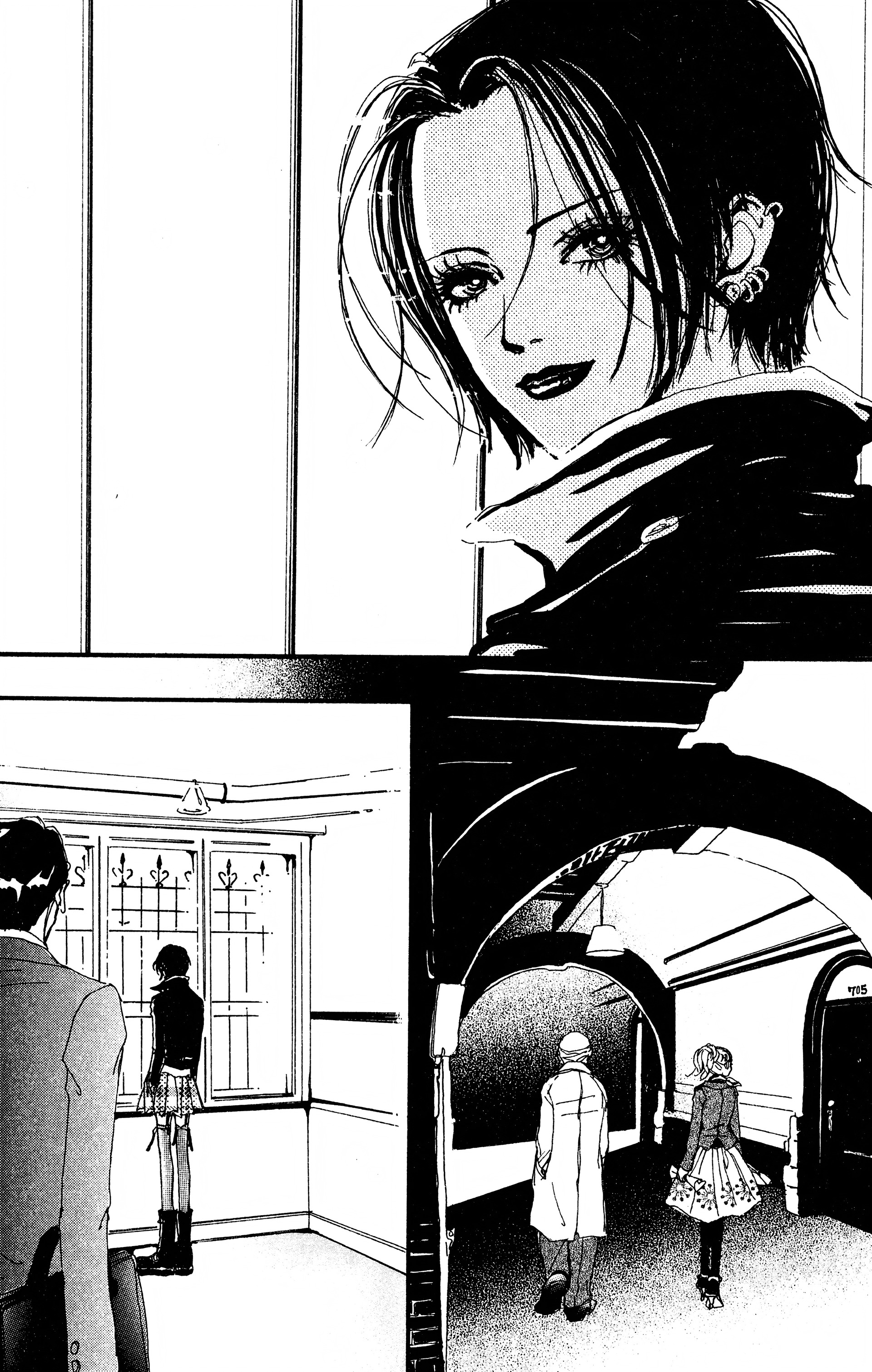 Read Nana vf Manga Online