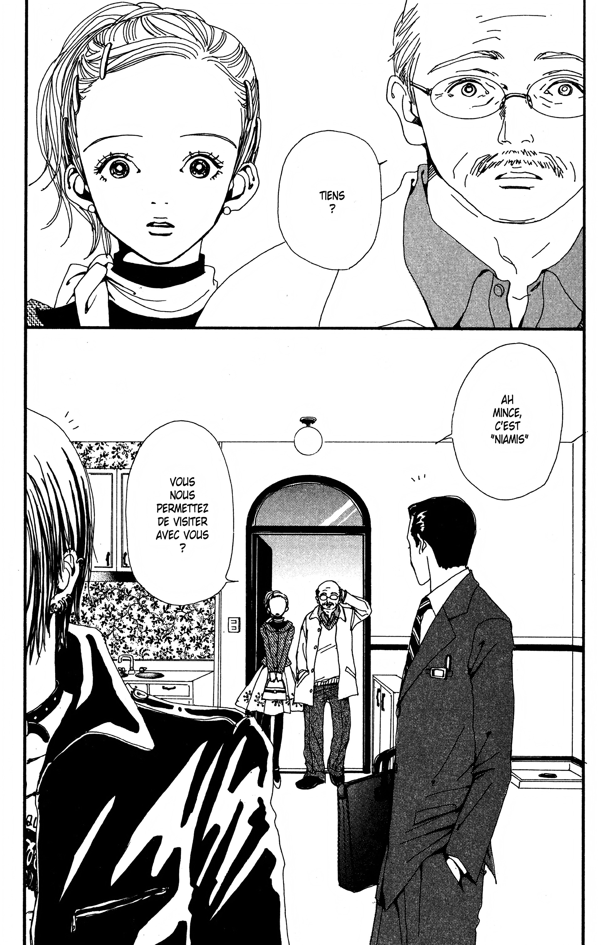 Read Nana vf Manga Online