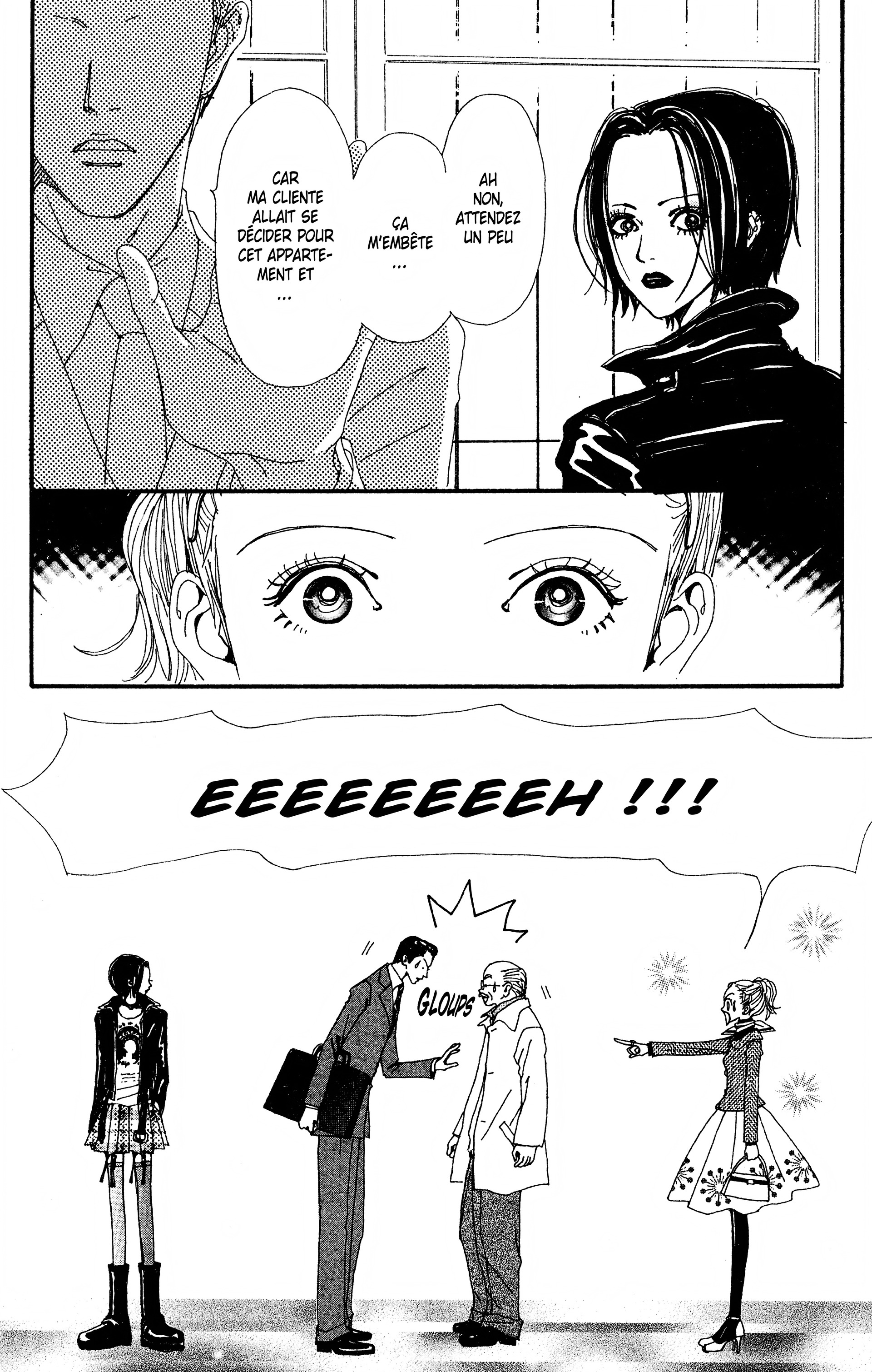 Read Nana vf Manga Online