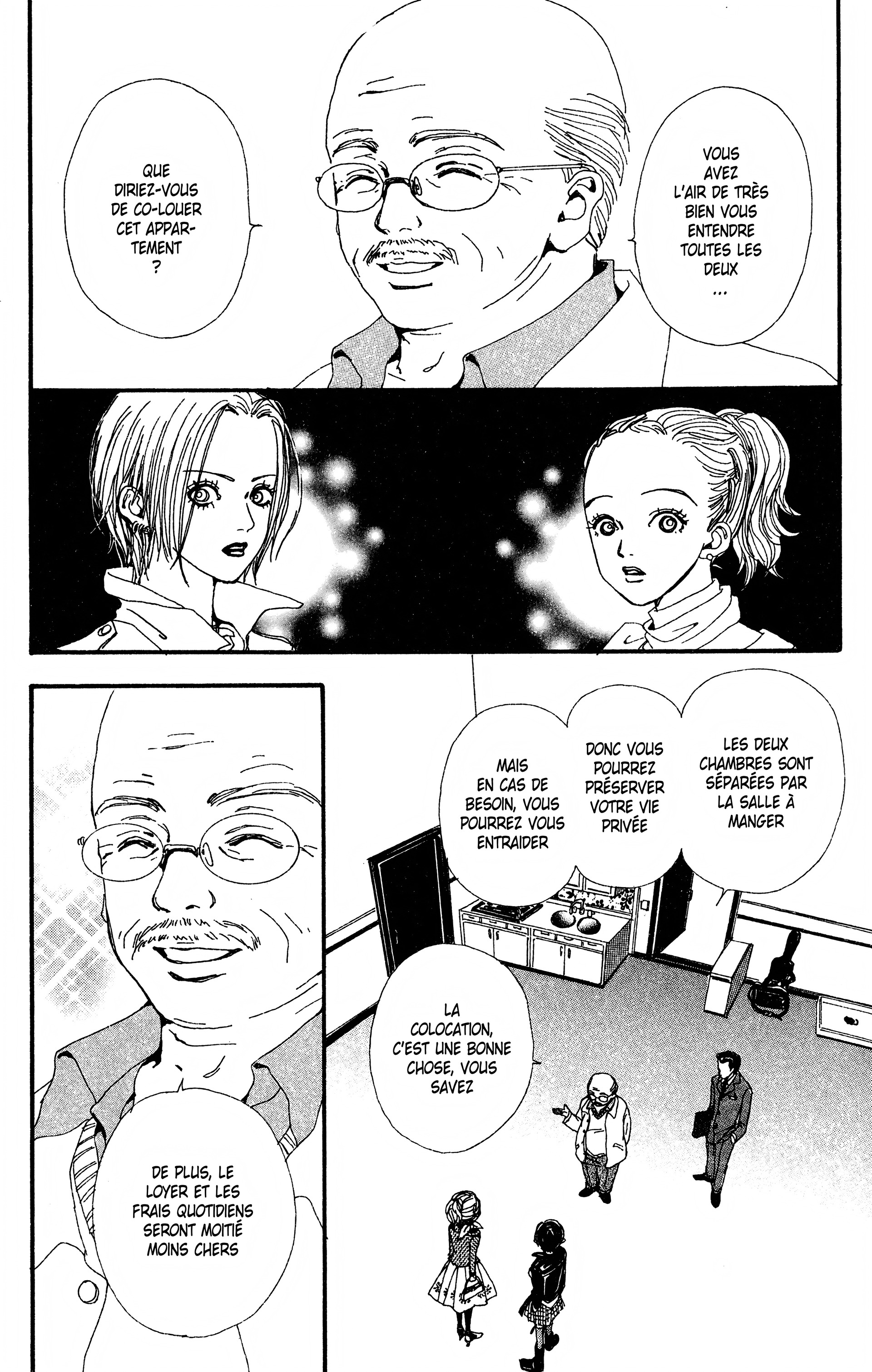 Read Nana vf Manga Online