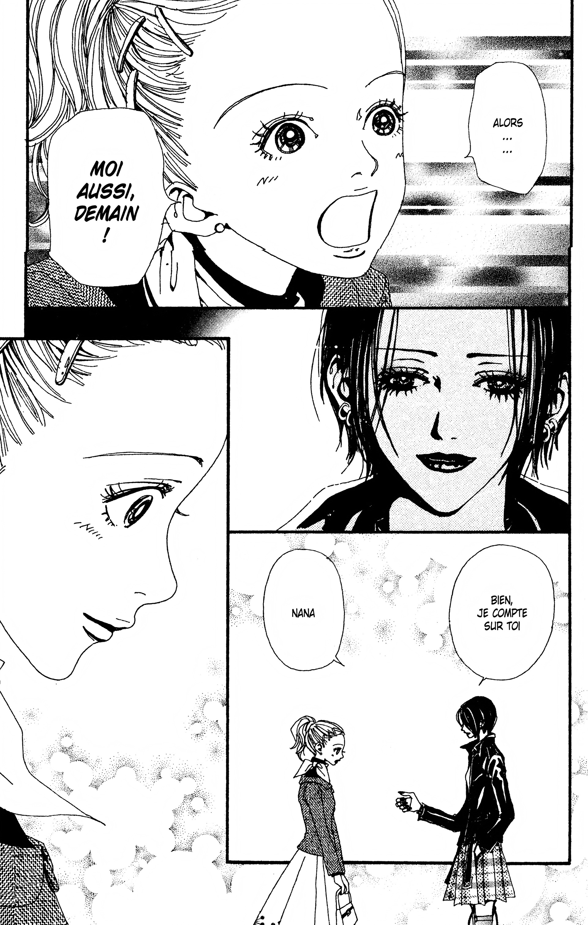 Read Nana vf Manga Online