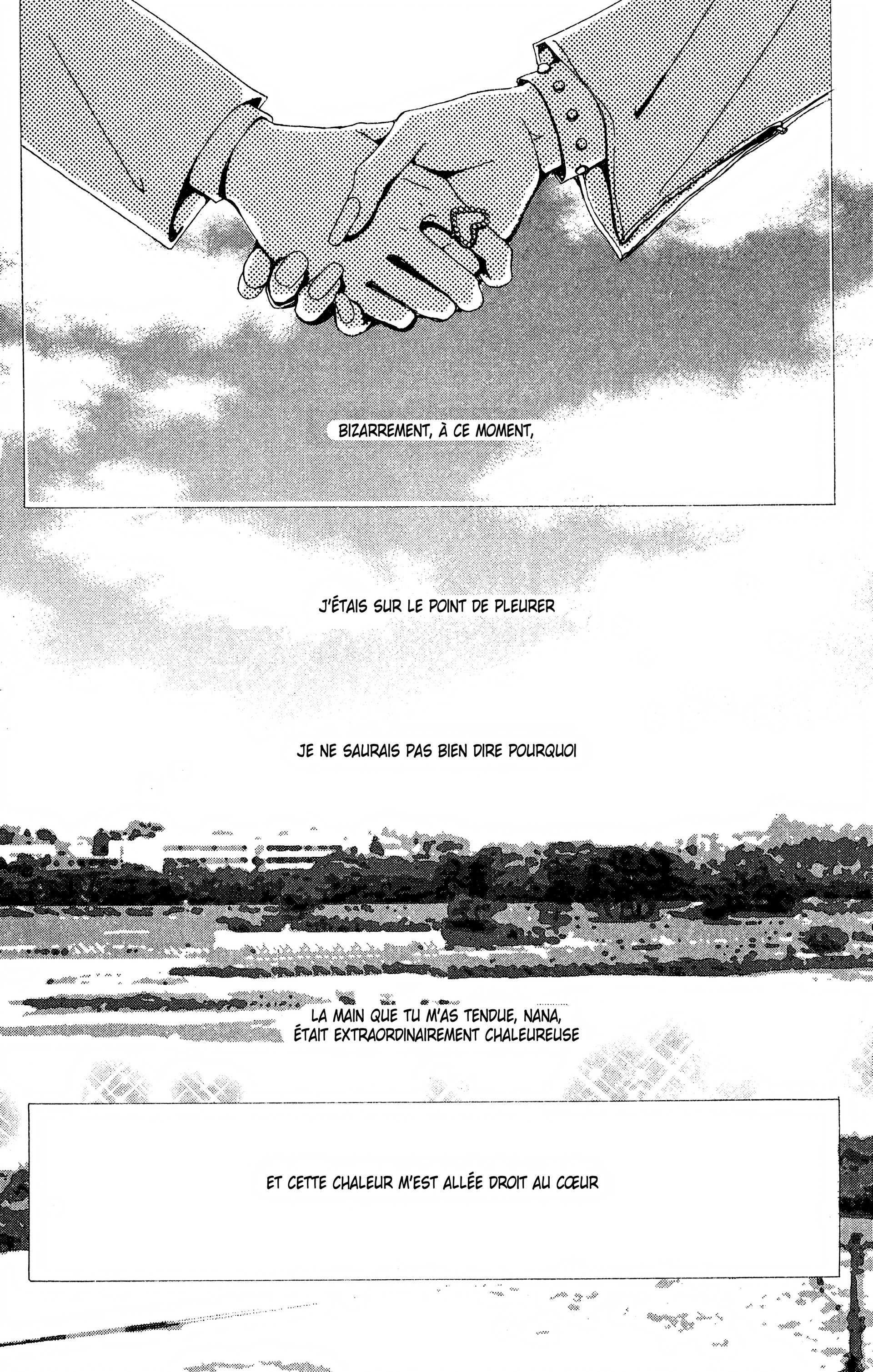 Read Nana vf Manga Online