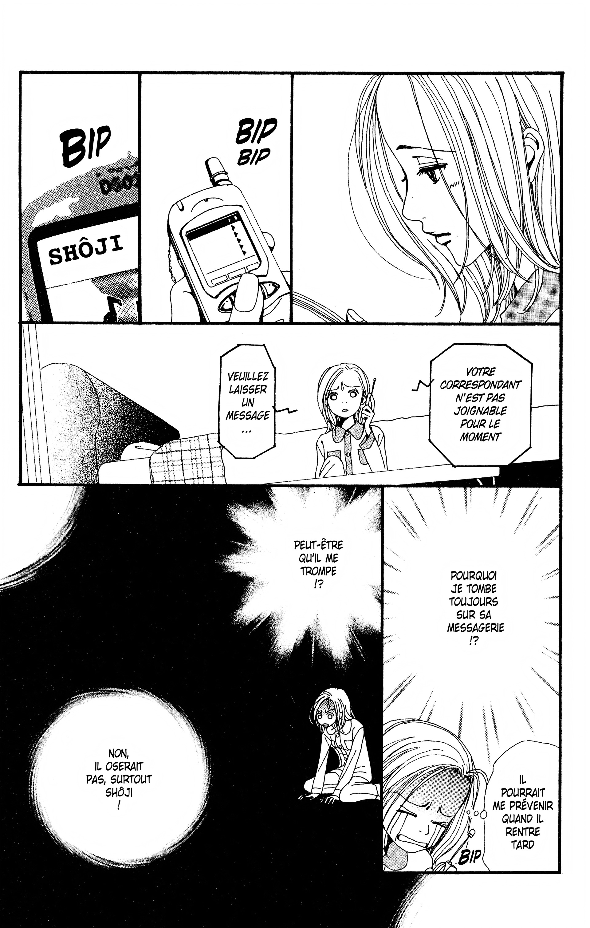 Read Nana vf Manga Online