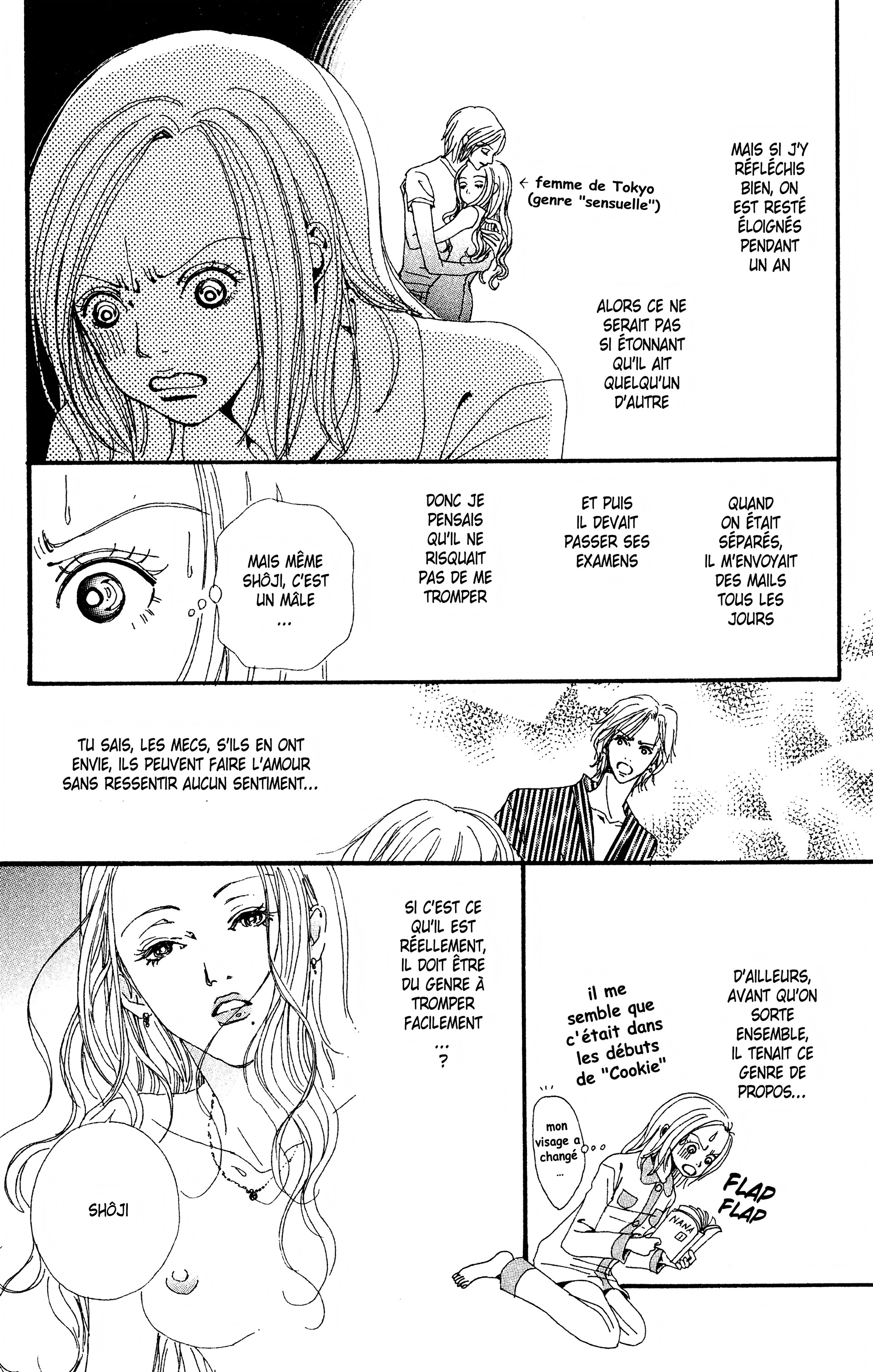 Read Nana vf Manga Online