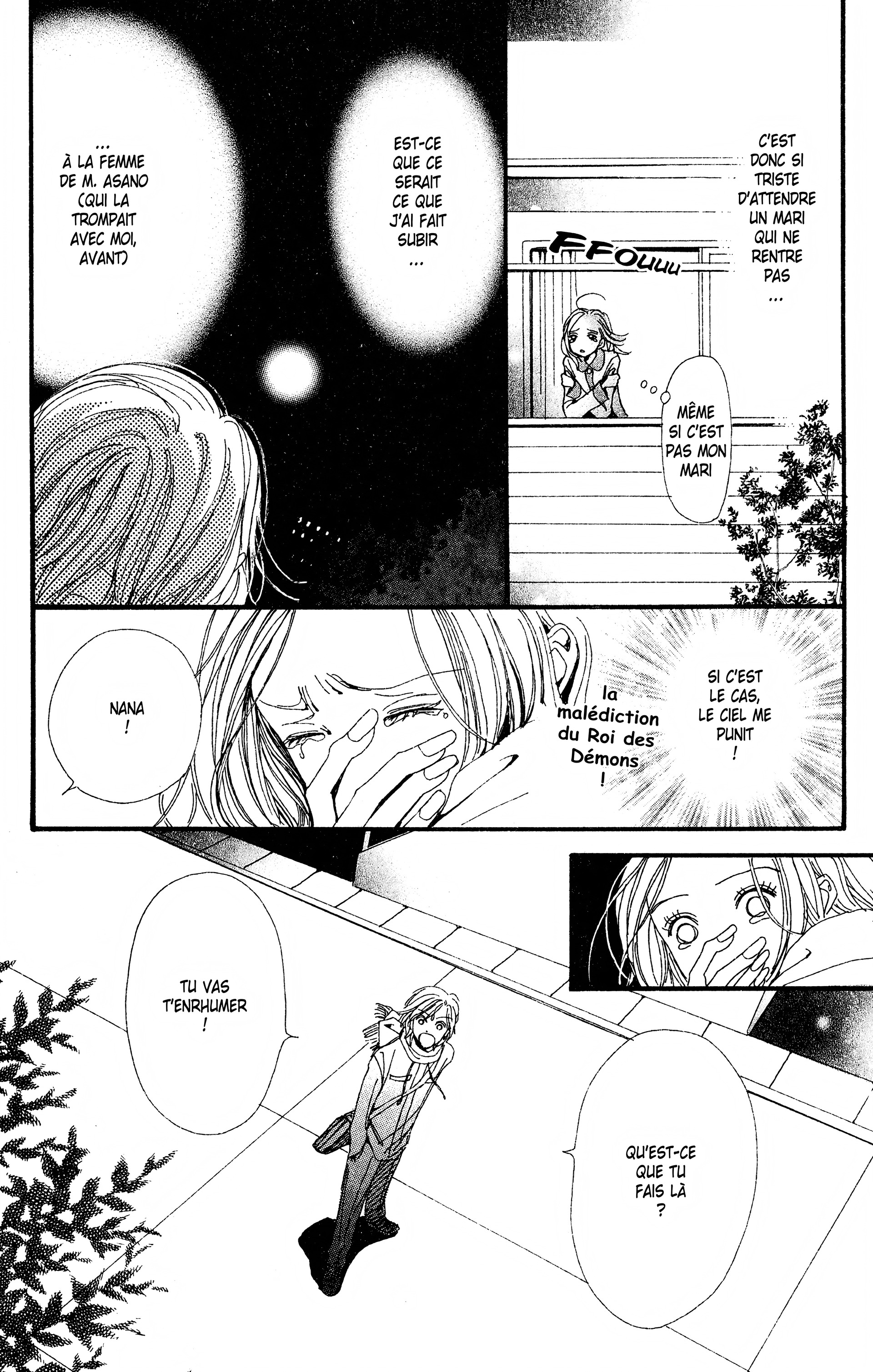 Read Nana vf Manga Online
