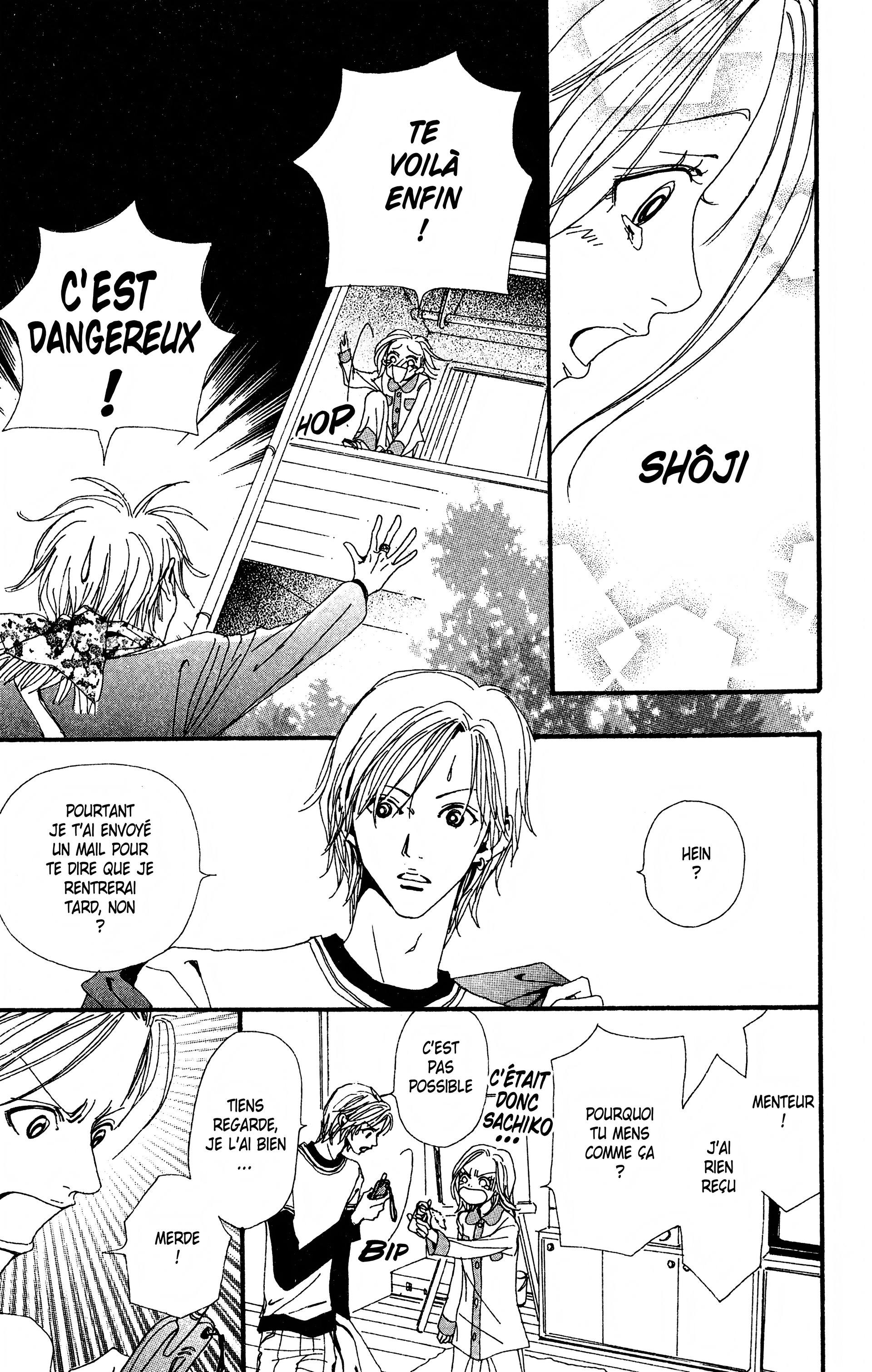Read Nana vf Manga Online
