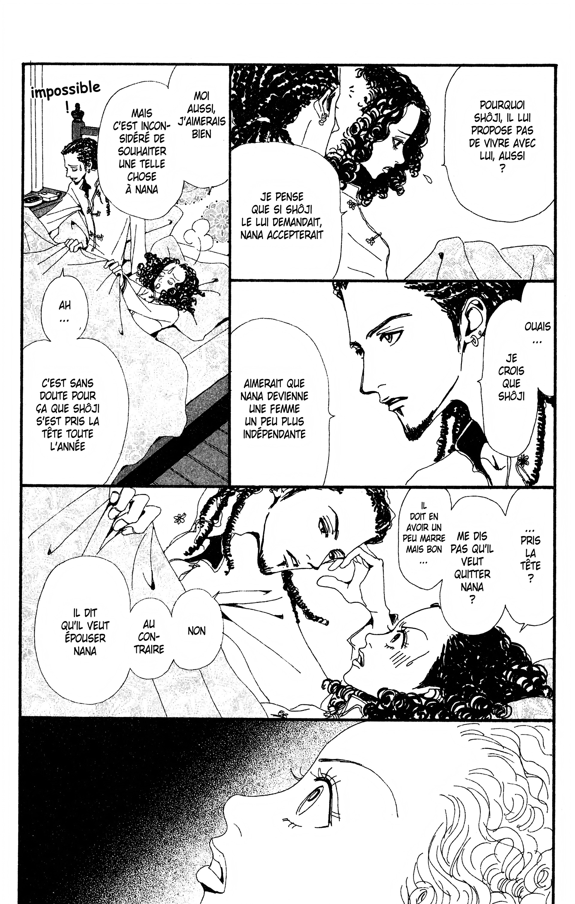 Read Nana vf Manga Online