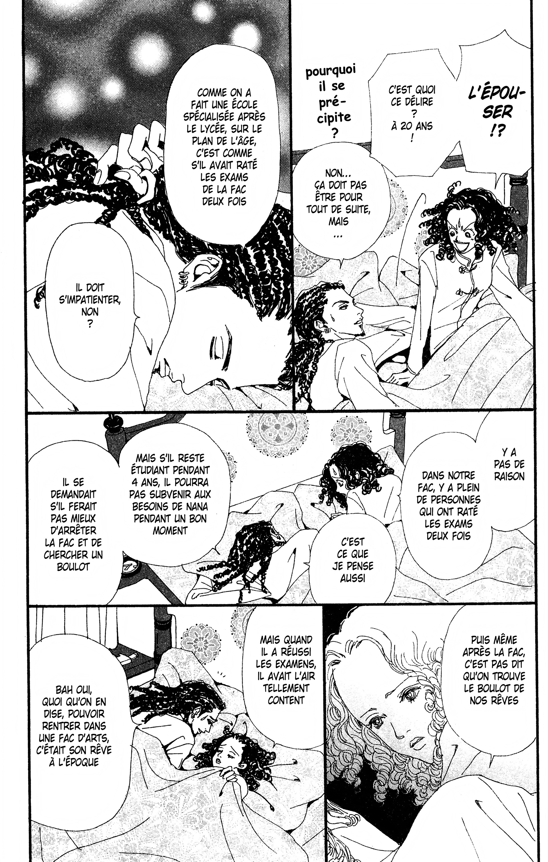 Read Nana vf Manga Online