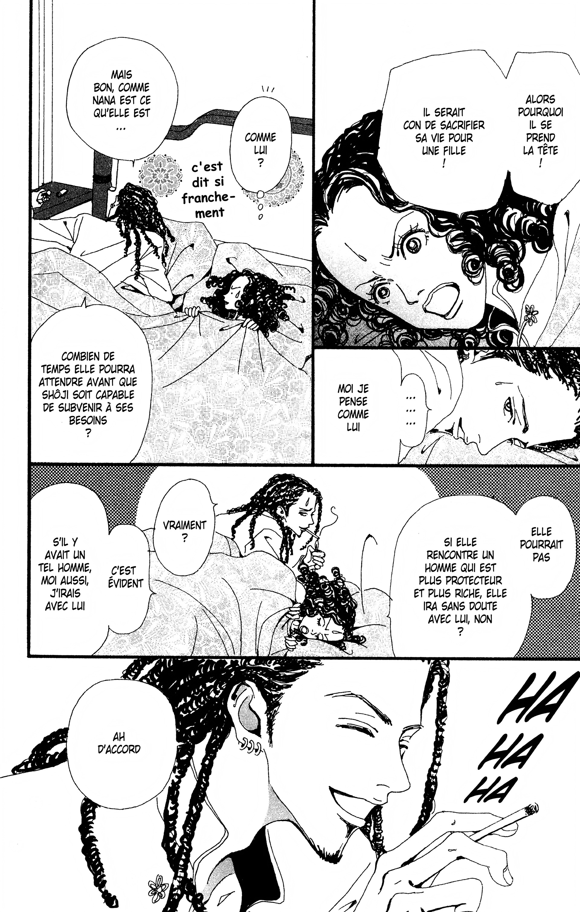 Read Nana vf Manga Online