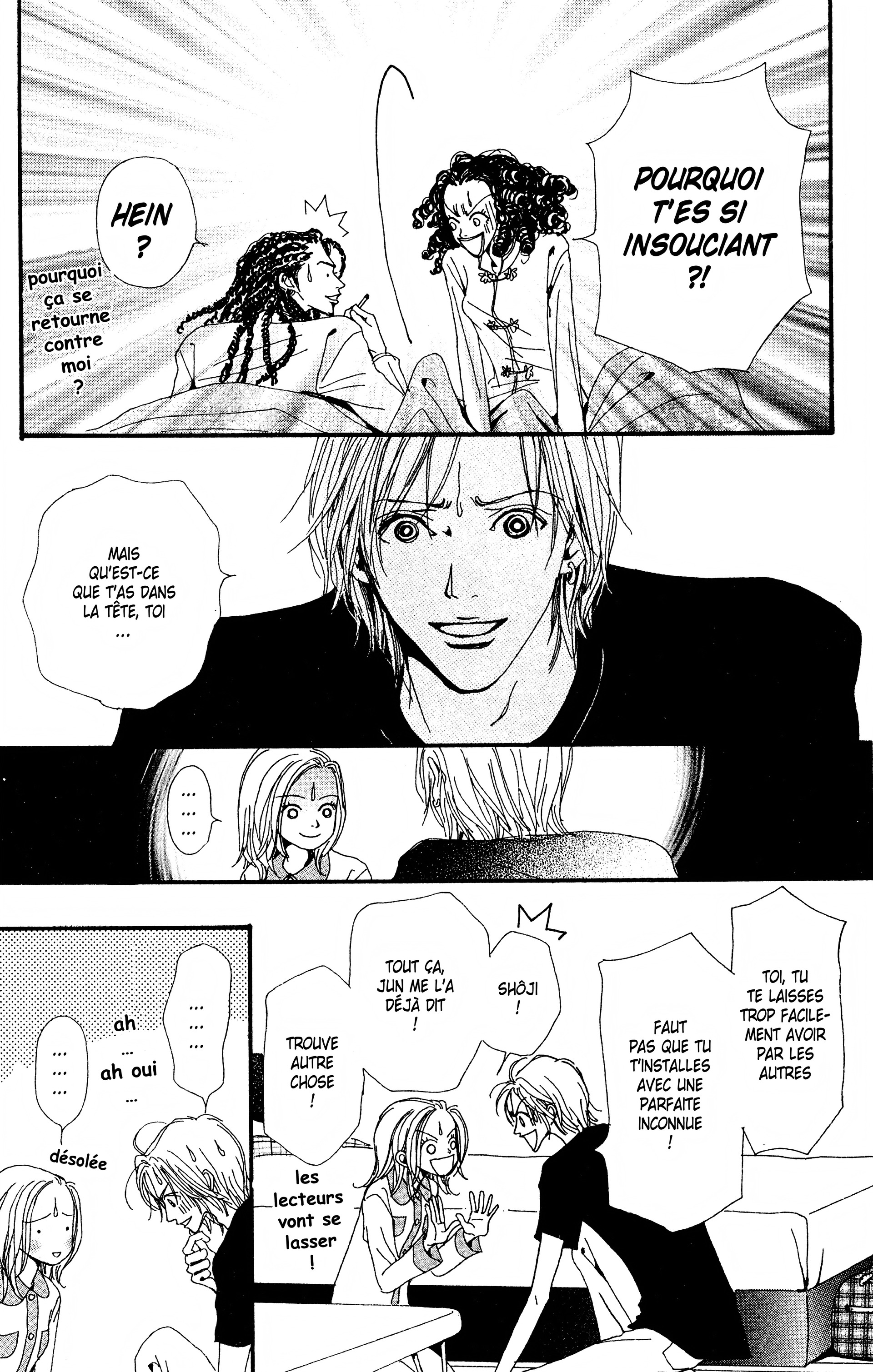 Read Nana vf Manga Online