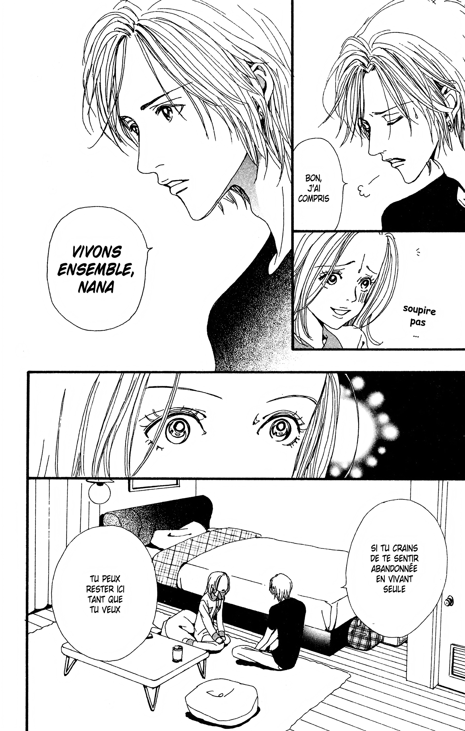 Read Nana vf Manga Online