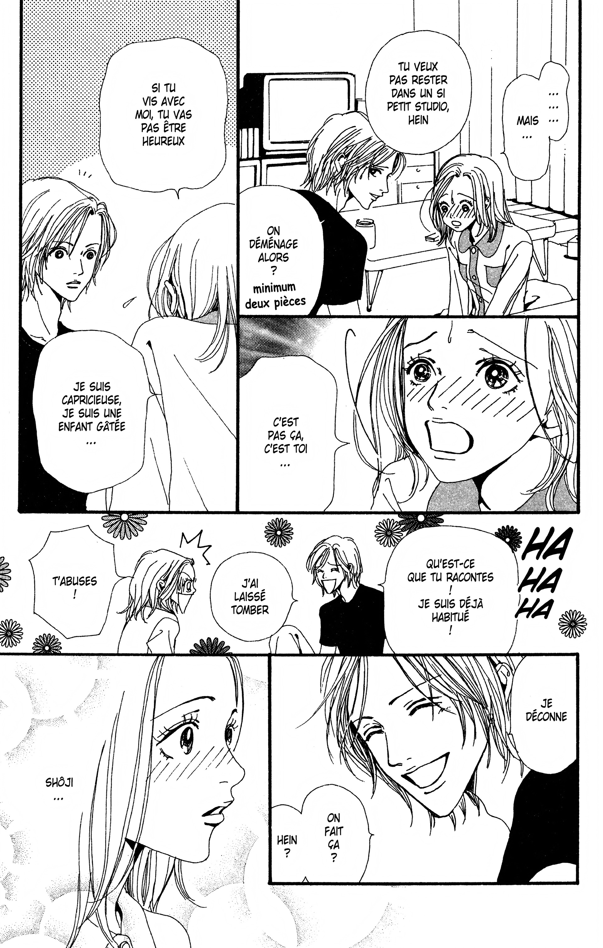 Read Nana vf Manga Online
