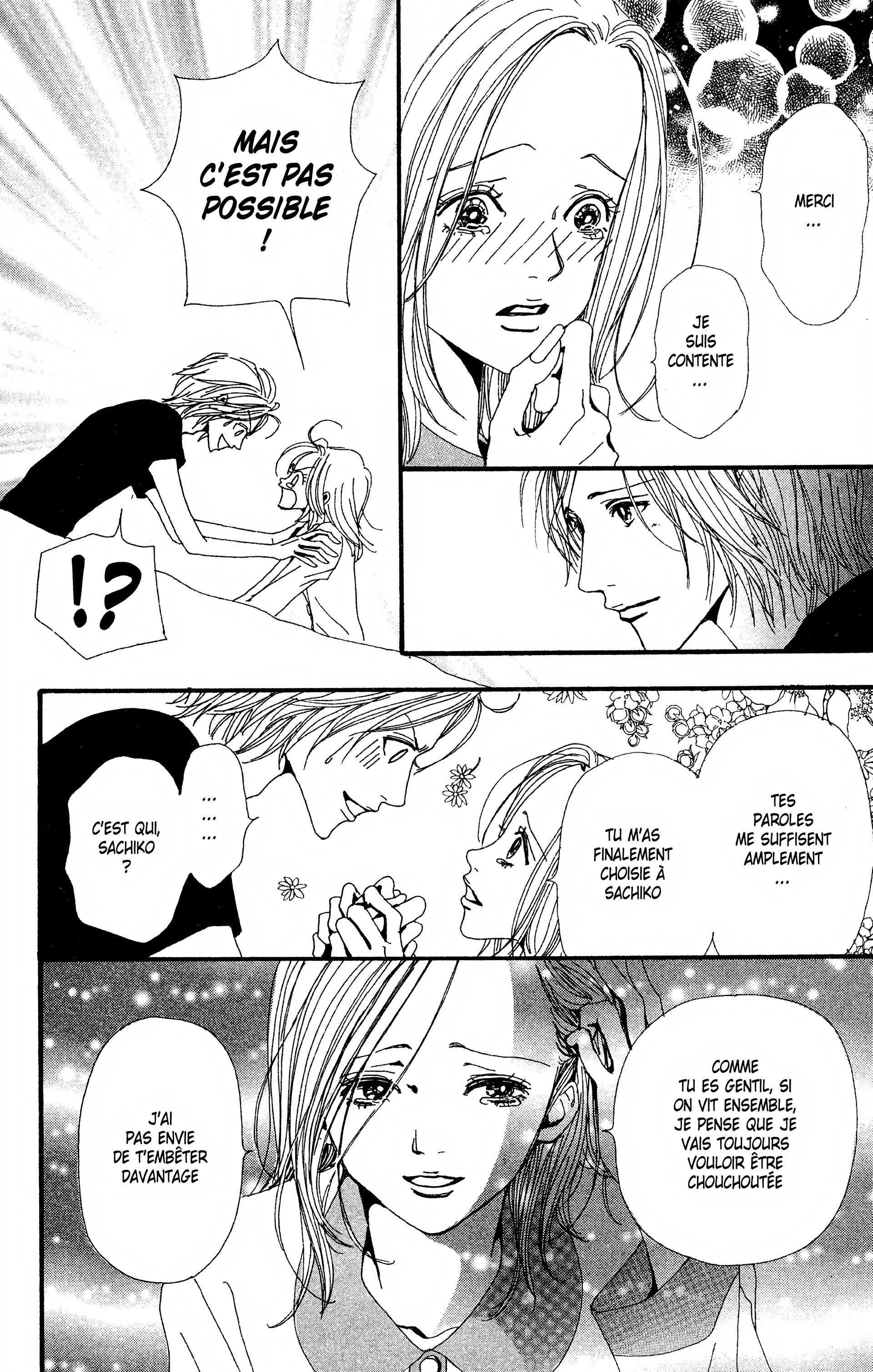Read Nana vf Manga Online