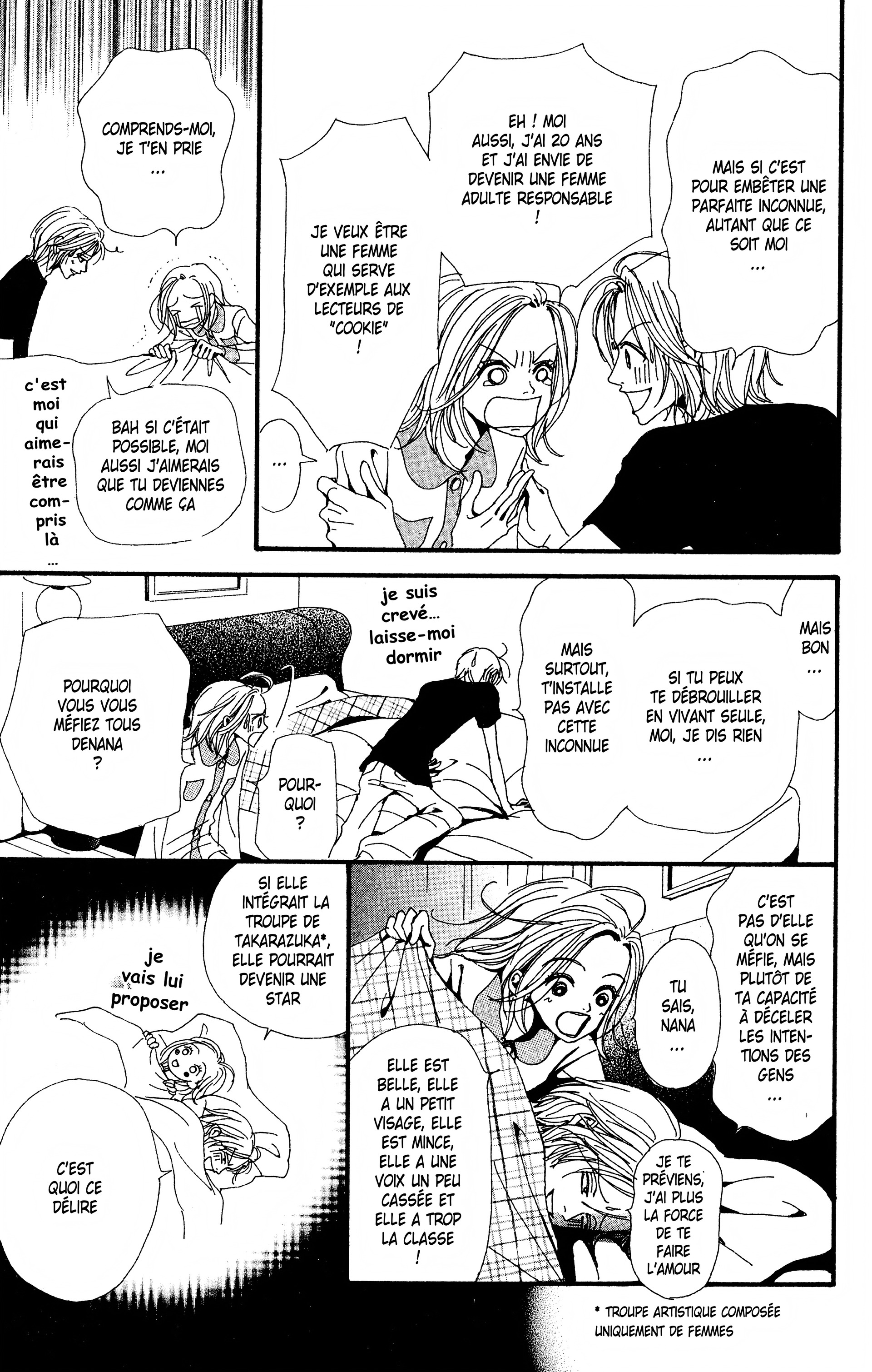 Read Nana vf Manga Online
