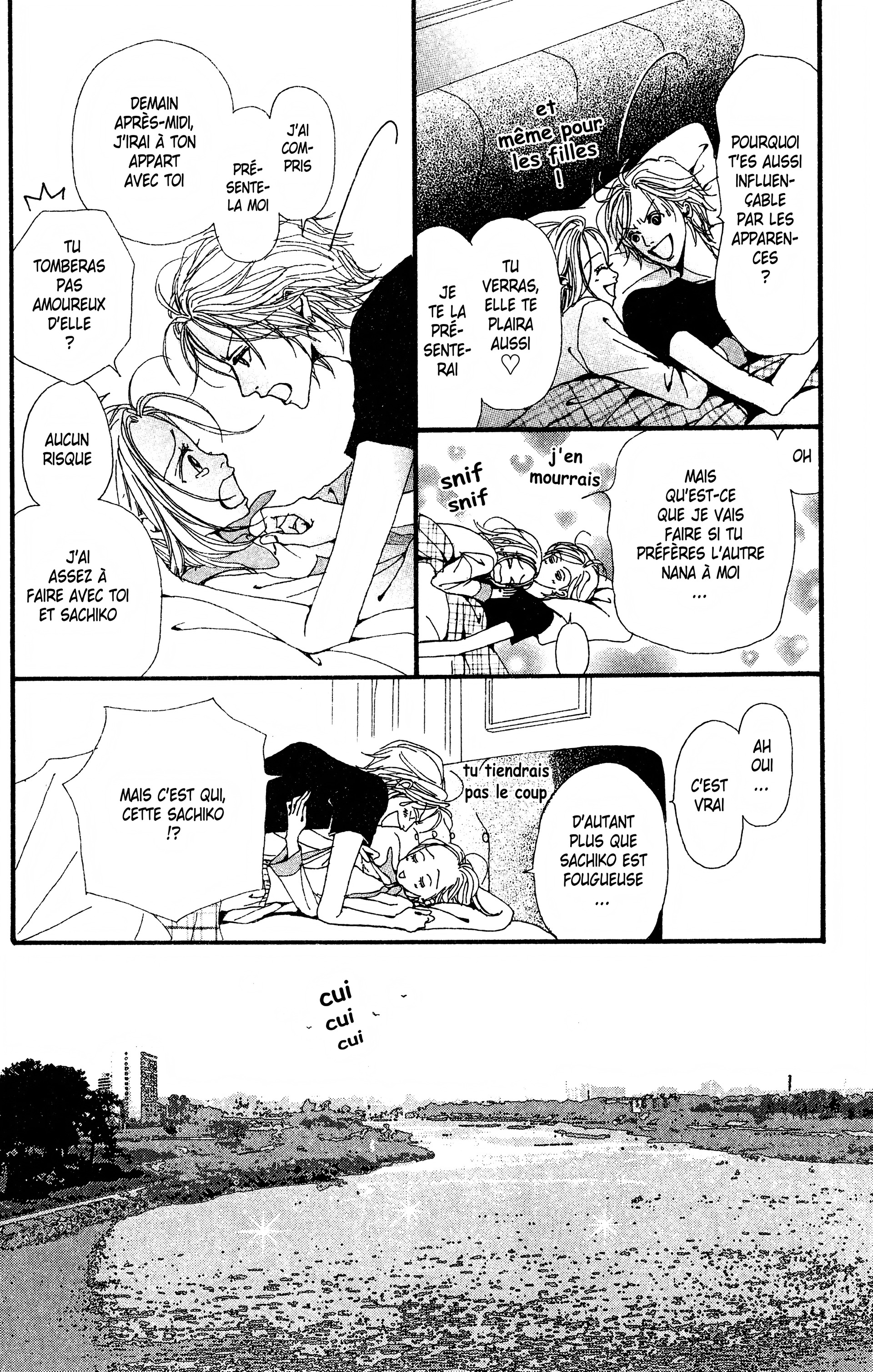 Read Nana vf Manga Online