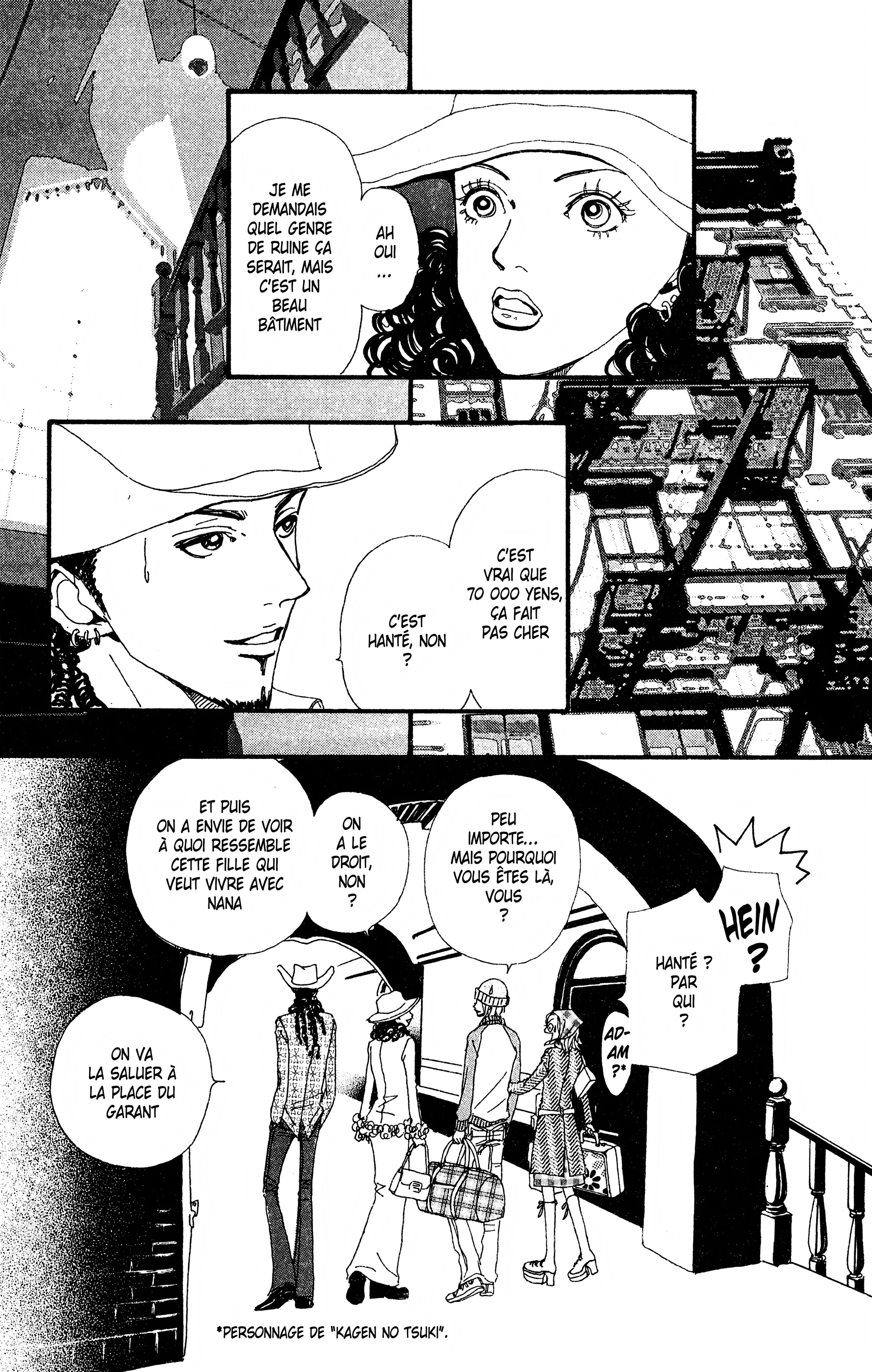Read Nana vf Manga Online