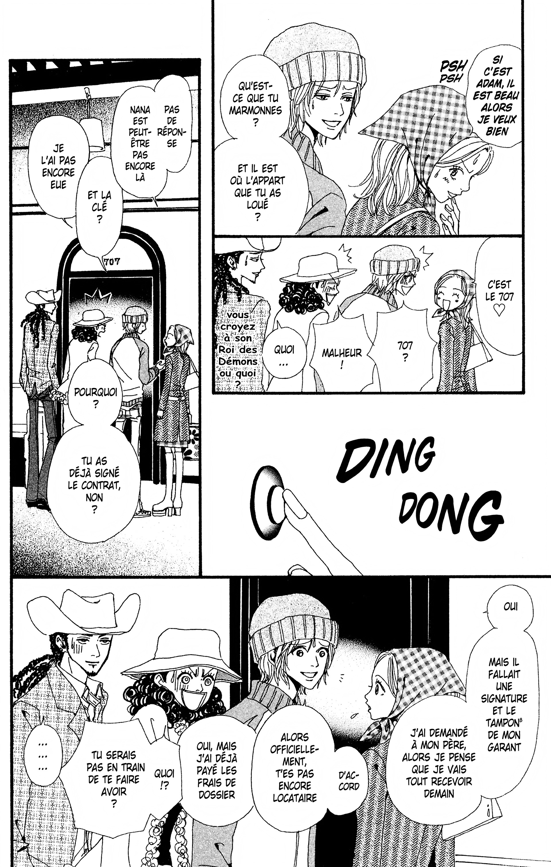 Read Nana vf Manga Online