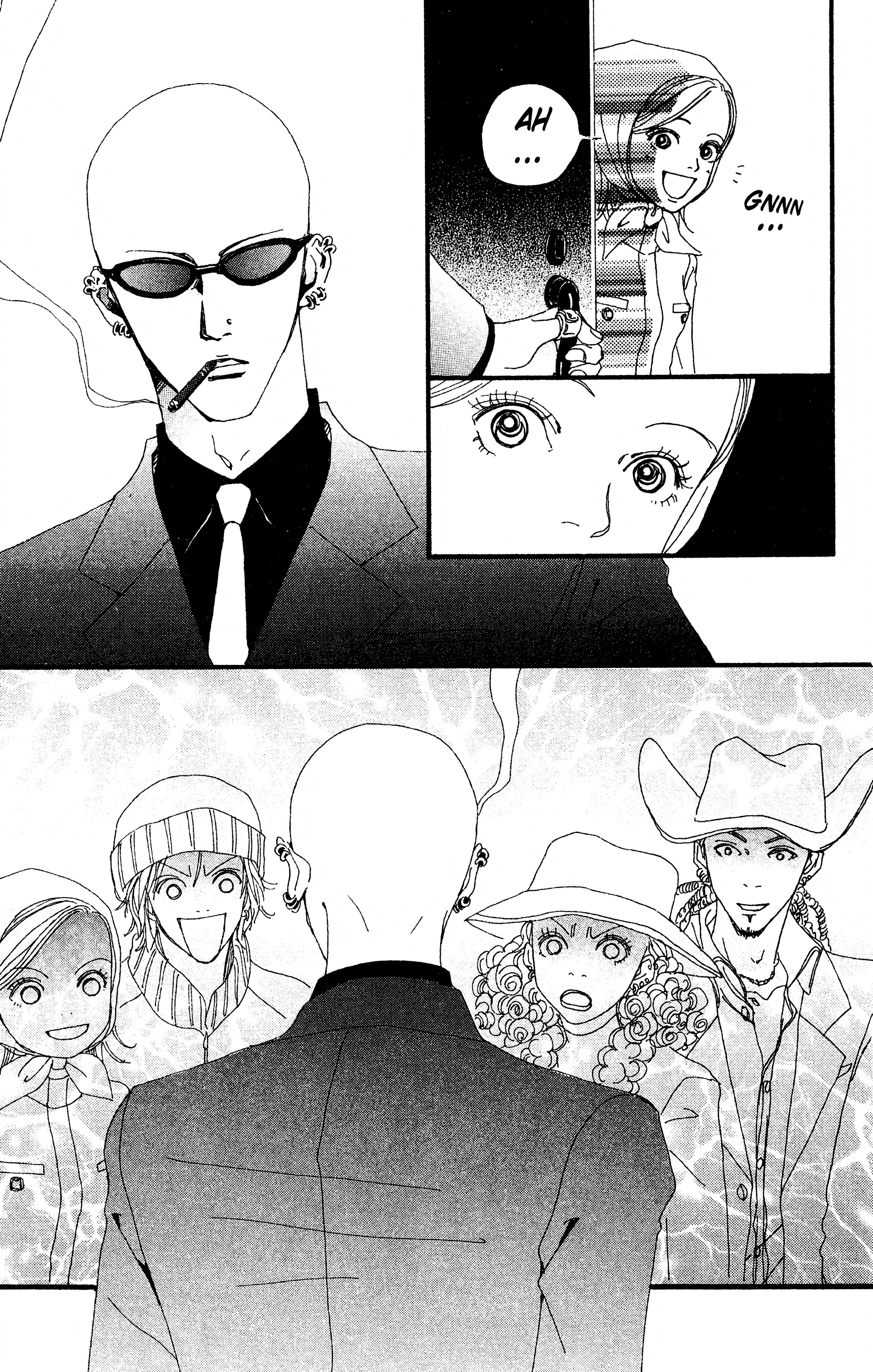 Read Nana vf Manga Online