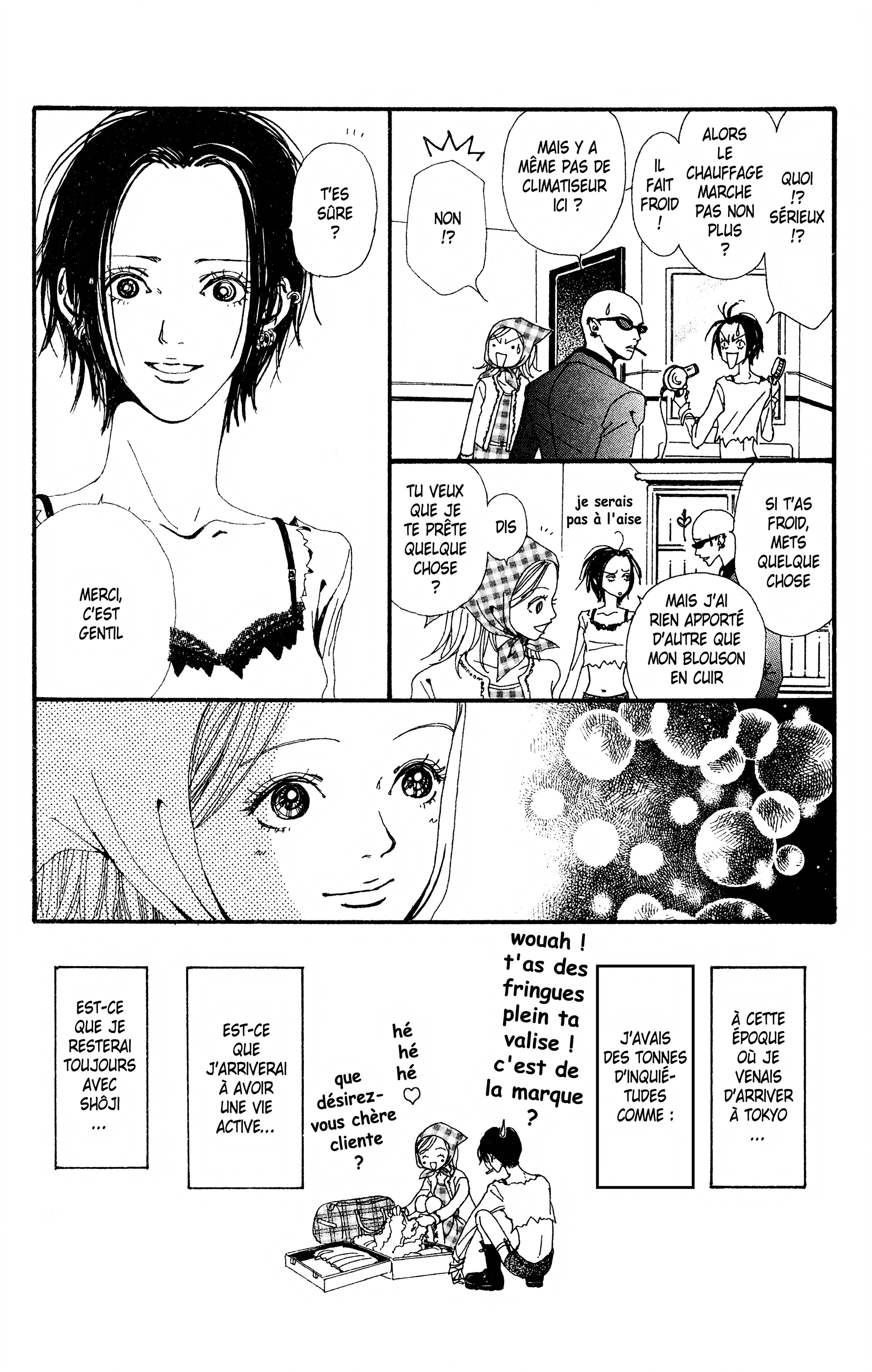 Read Nana vf Manga Online