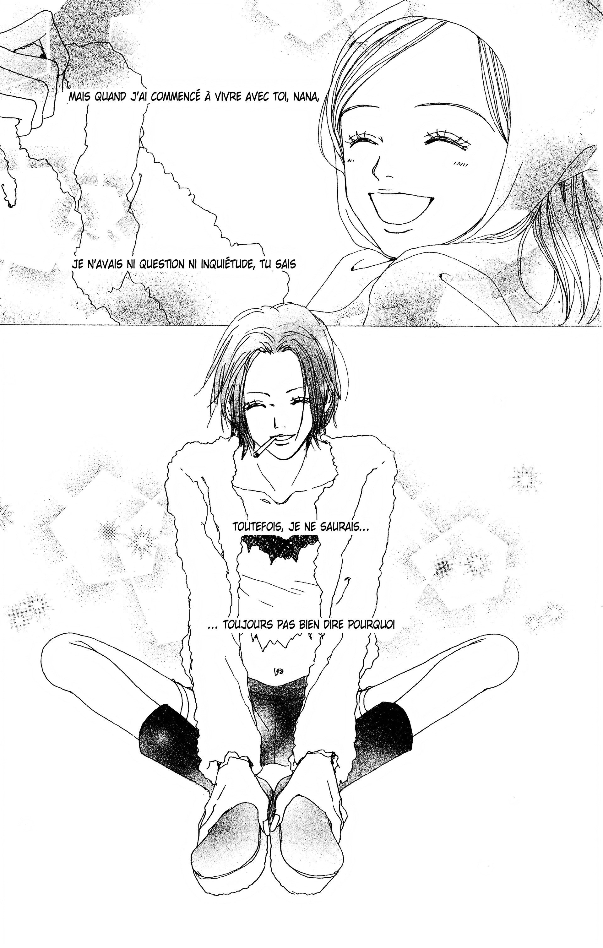 Read Nana vf Manga Online