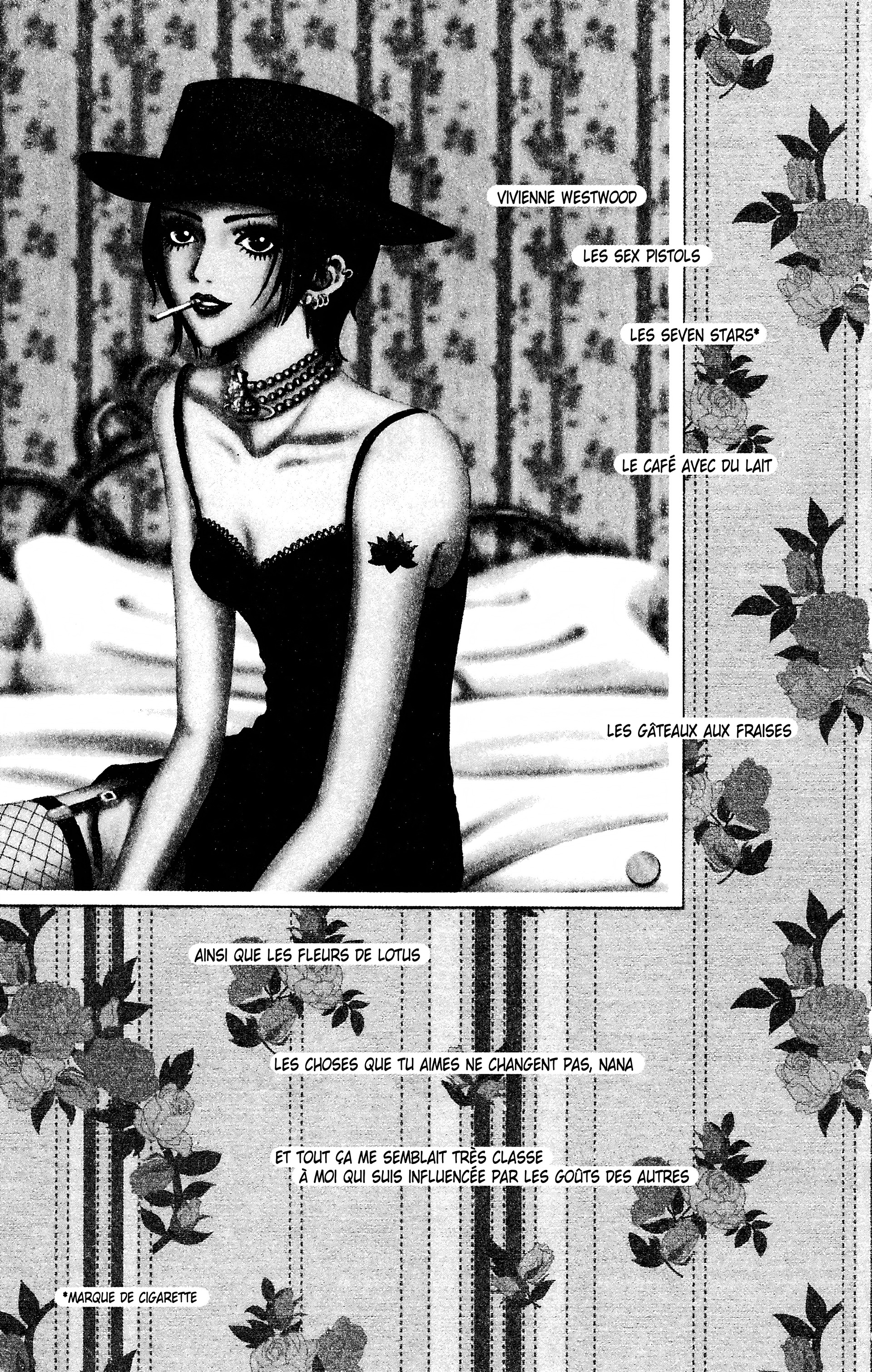 Read Nana vf Manga Online