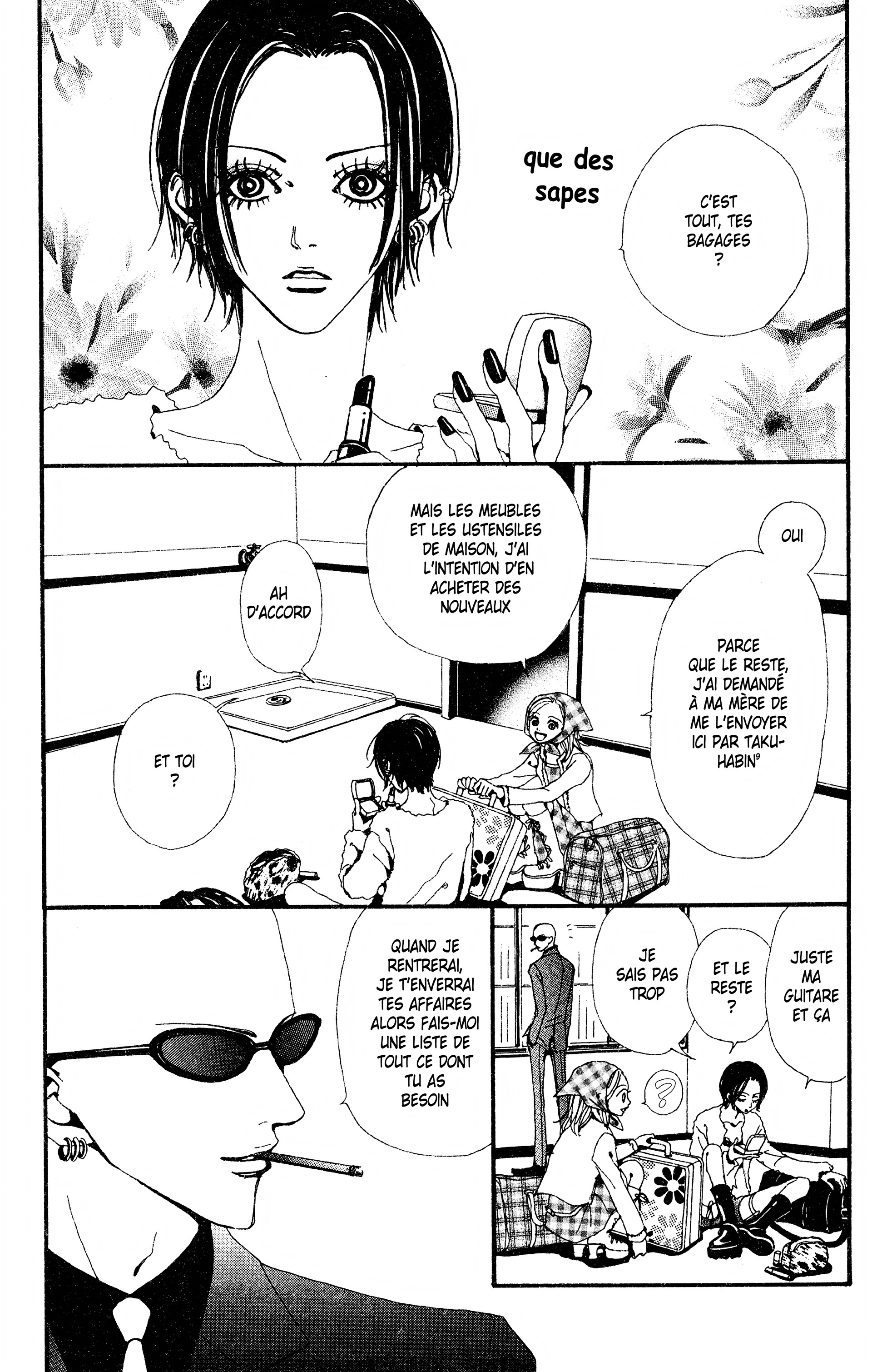 Read Nana vf Manga Online