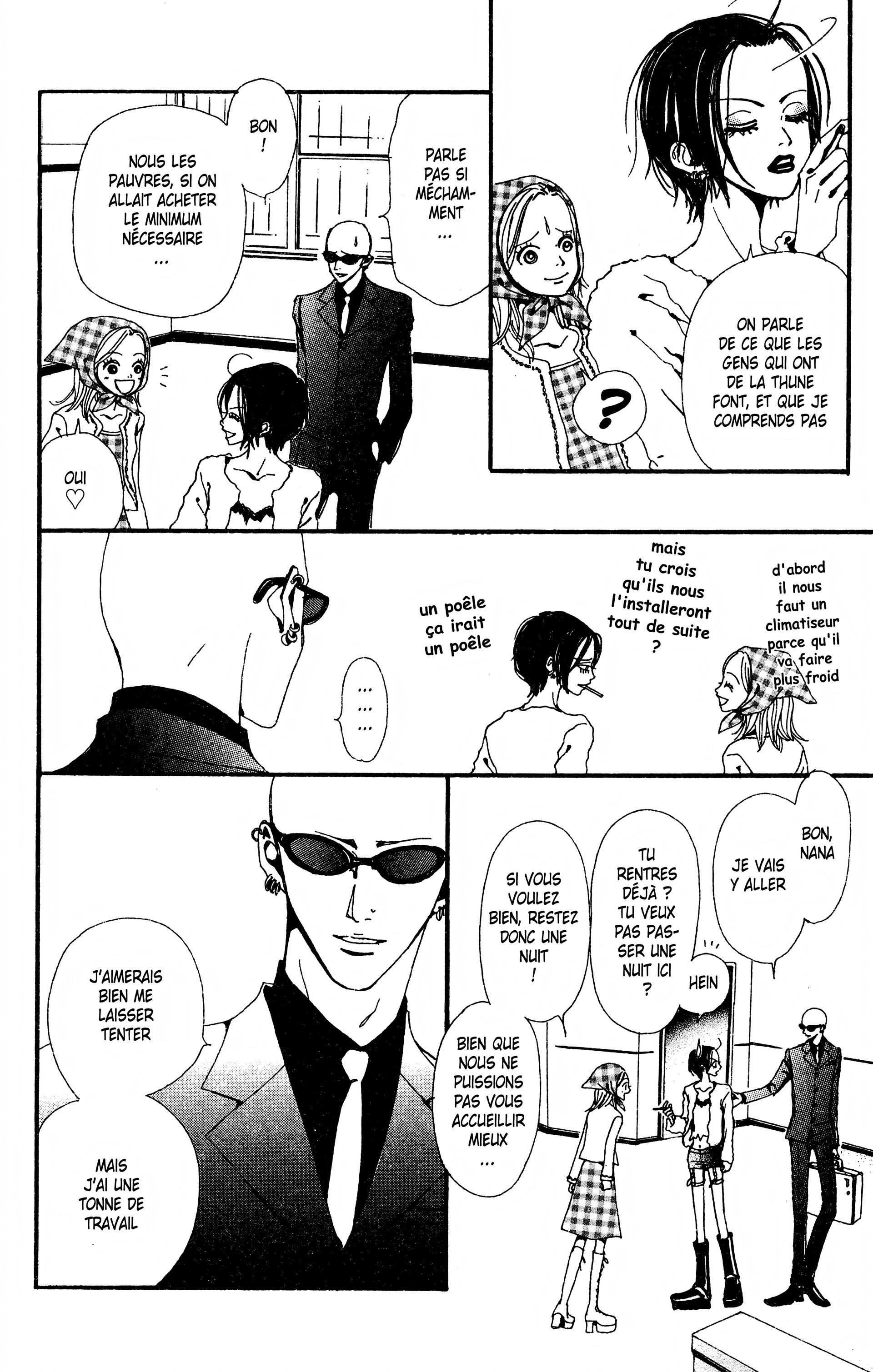 Read Nana vf Manga Online