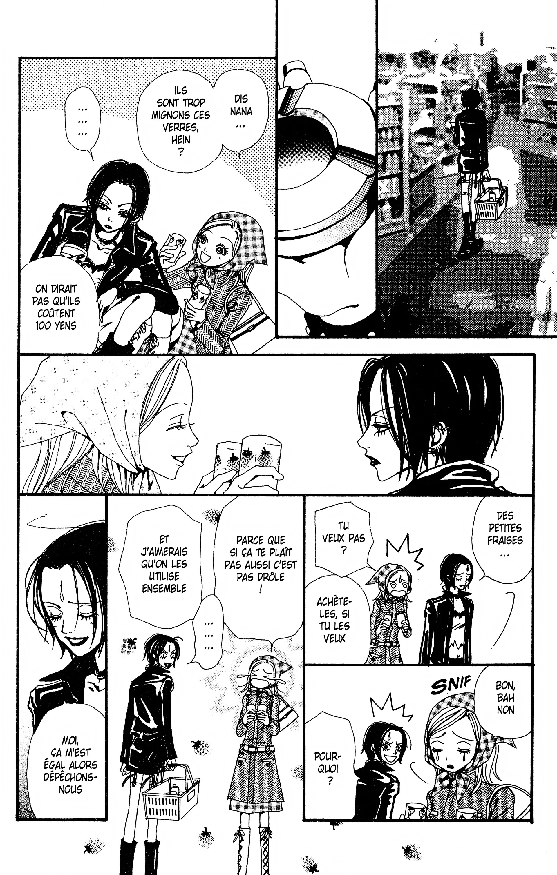 Read Nana vf Manga Online