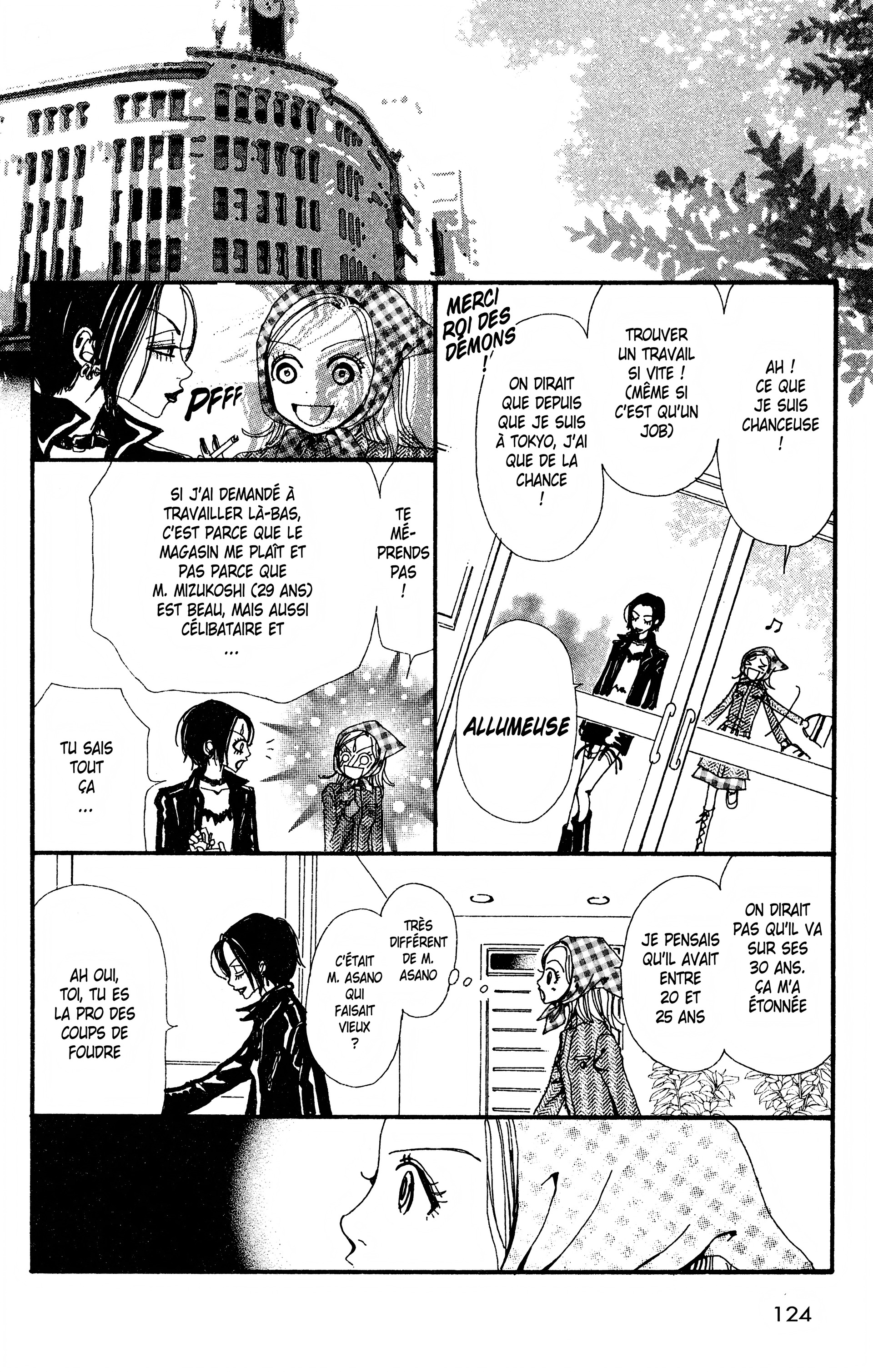 Read Nana vf Manga Online