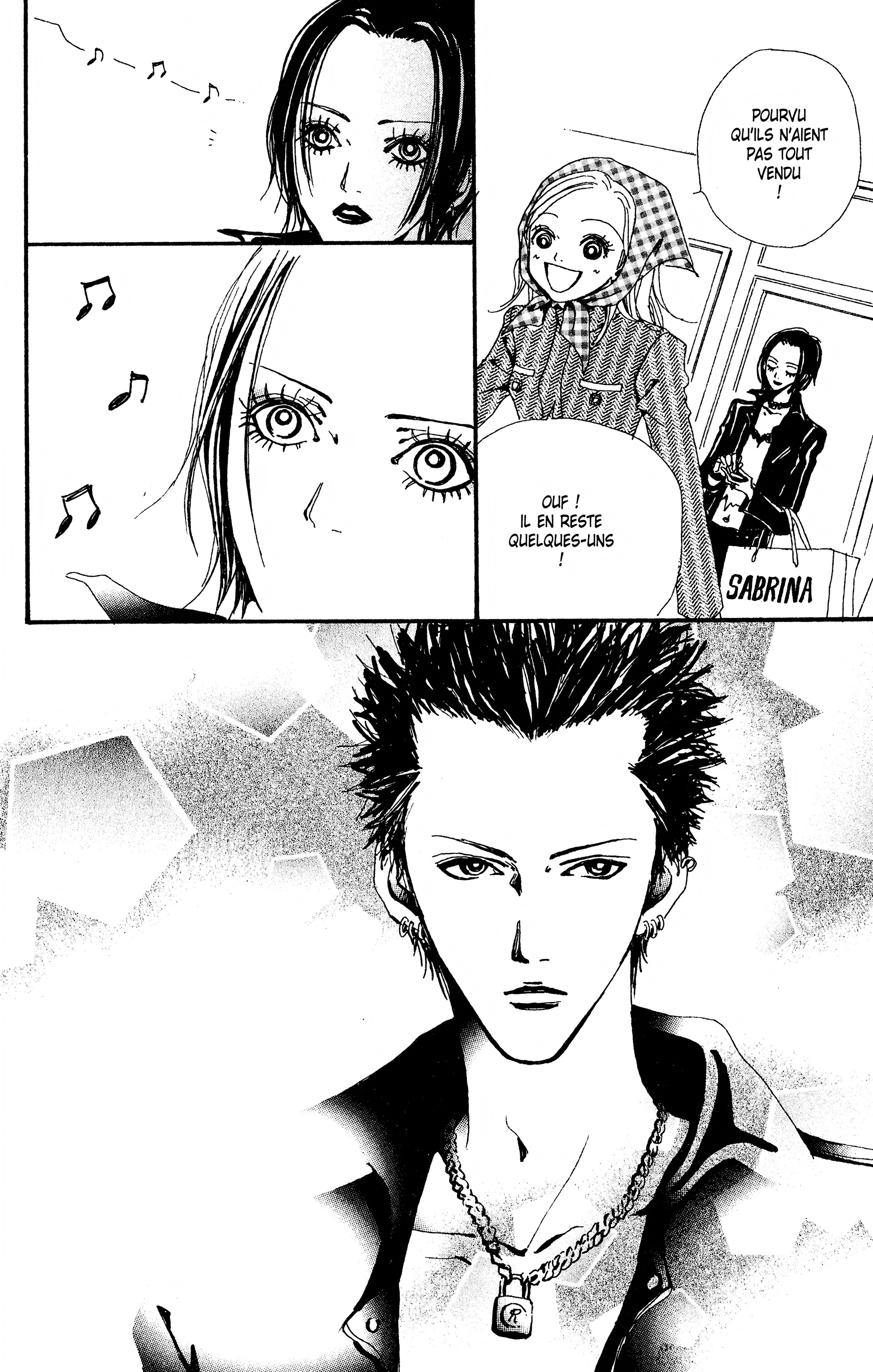 Read Nana vf Manga Online