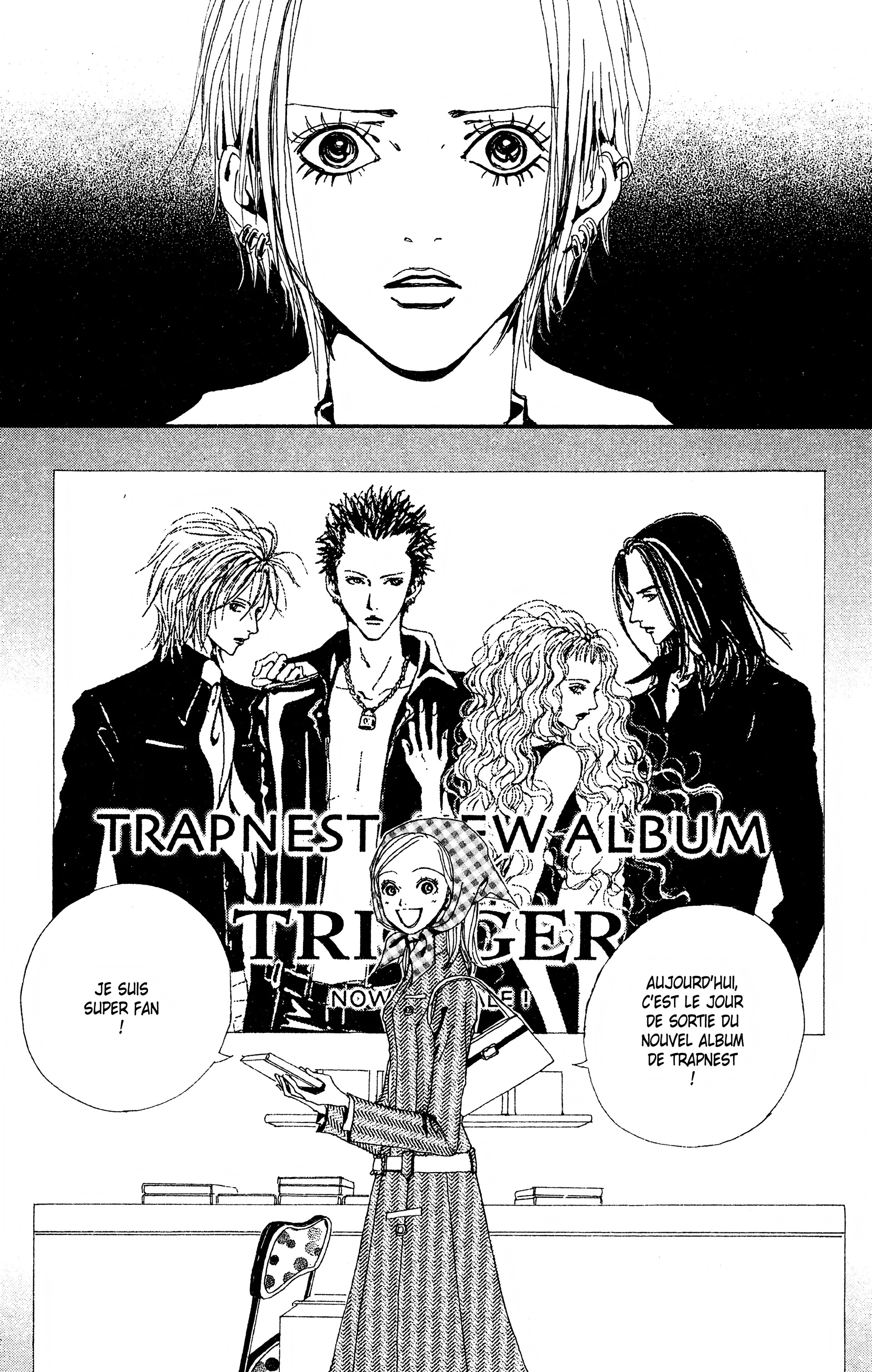 Read Nana vf Manga Online