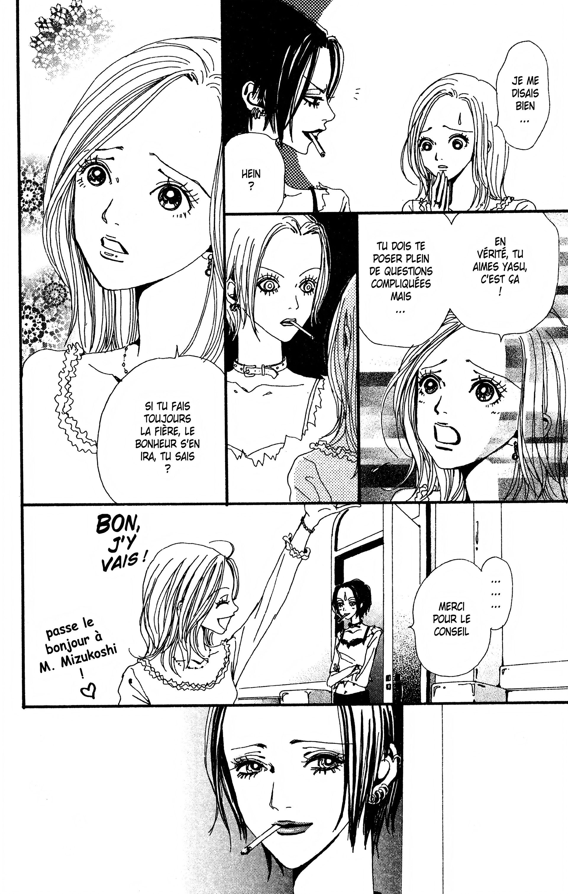 Read Nana vf Manga Online