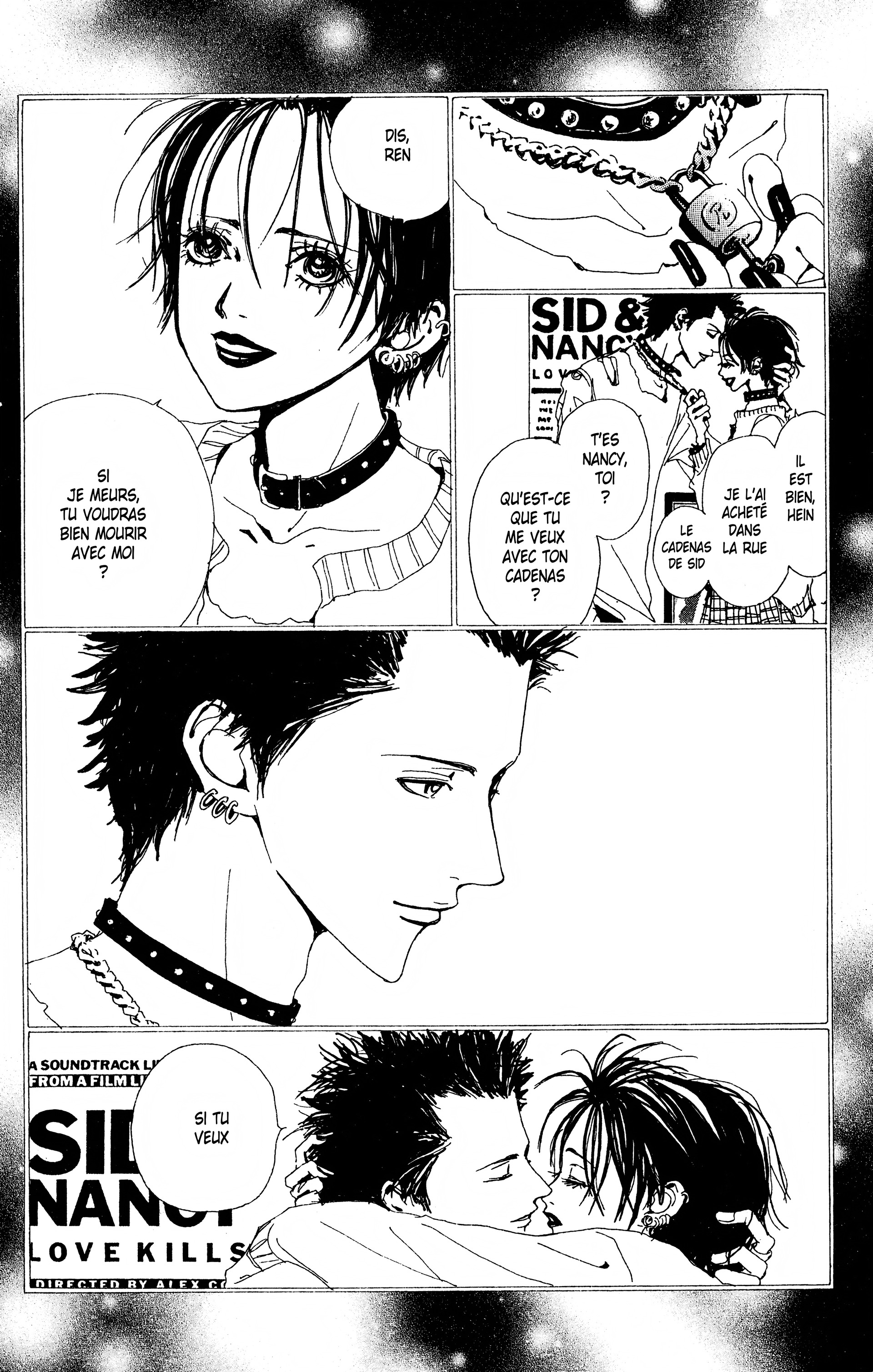 Read Nana vf Manga Online