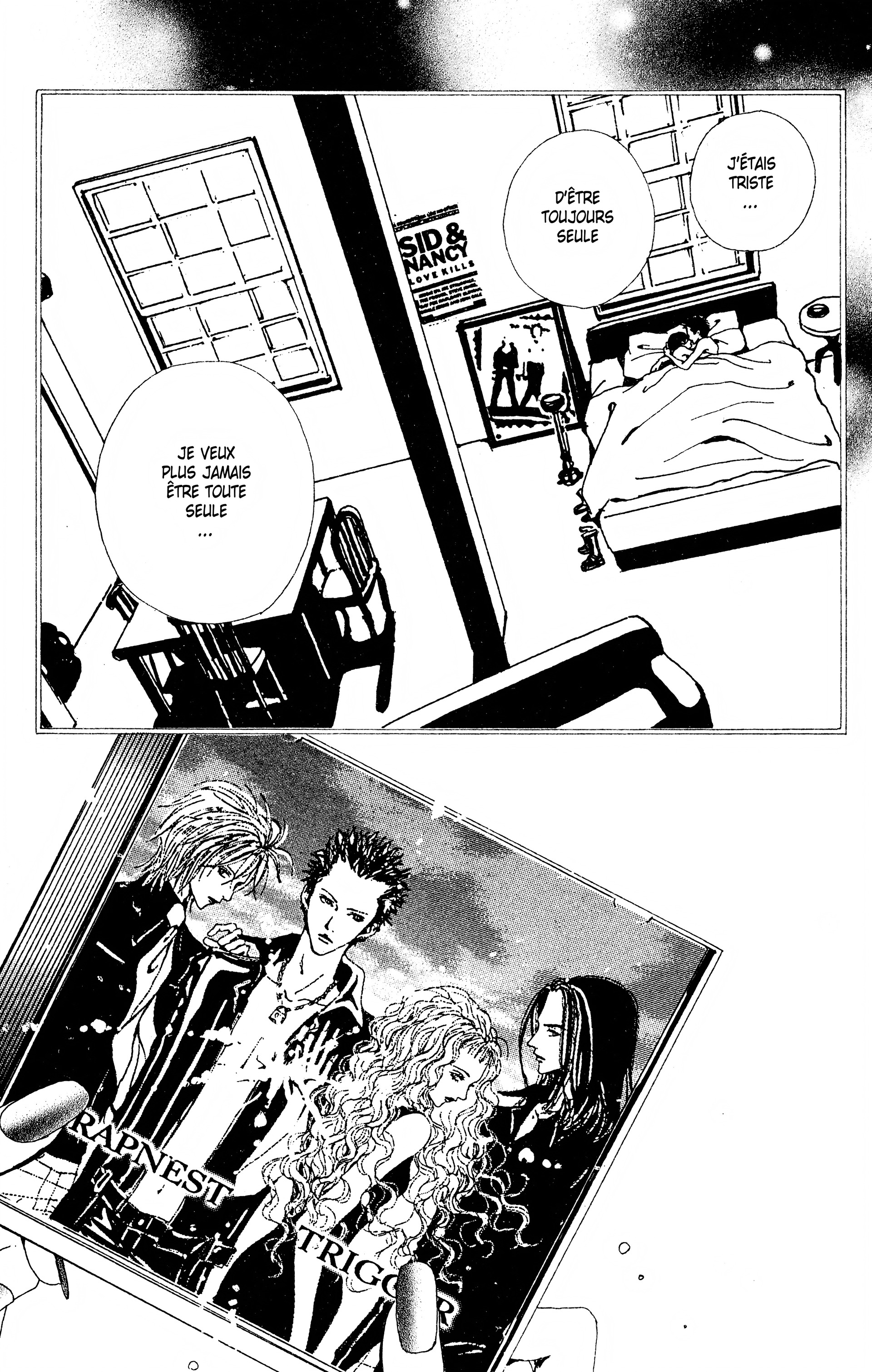 Read Nana vf Manga Online
