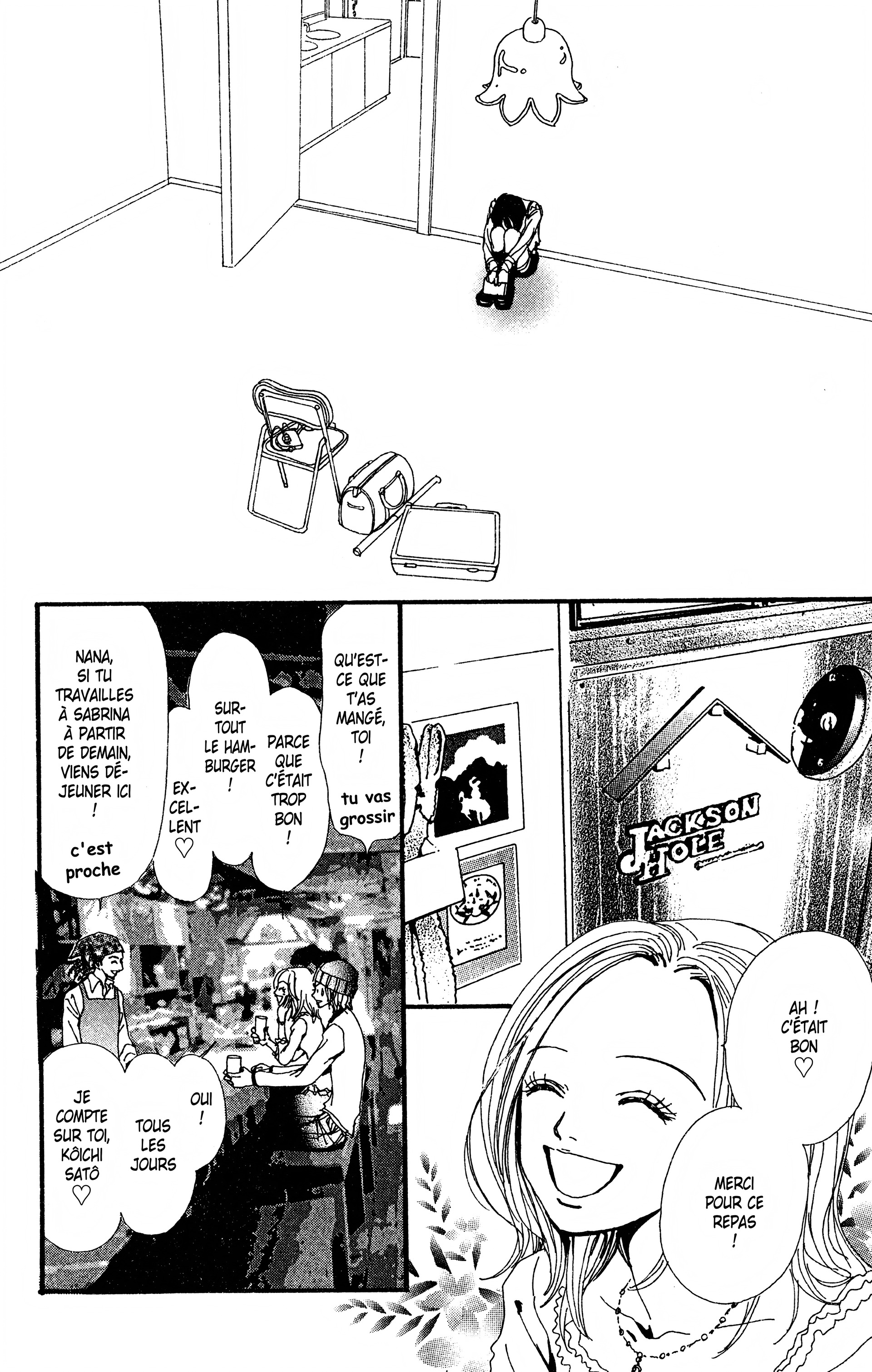 Read Nana vf Manga Online