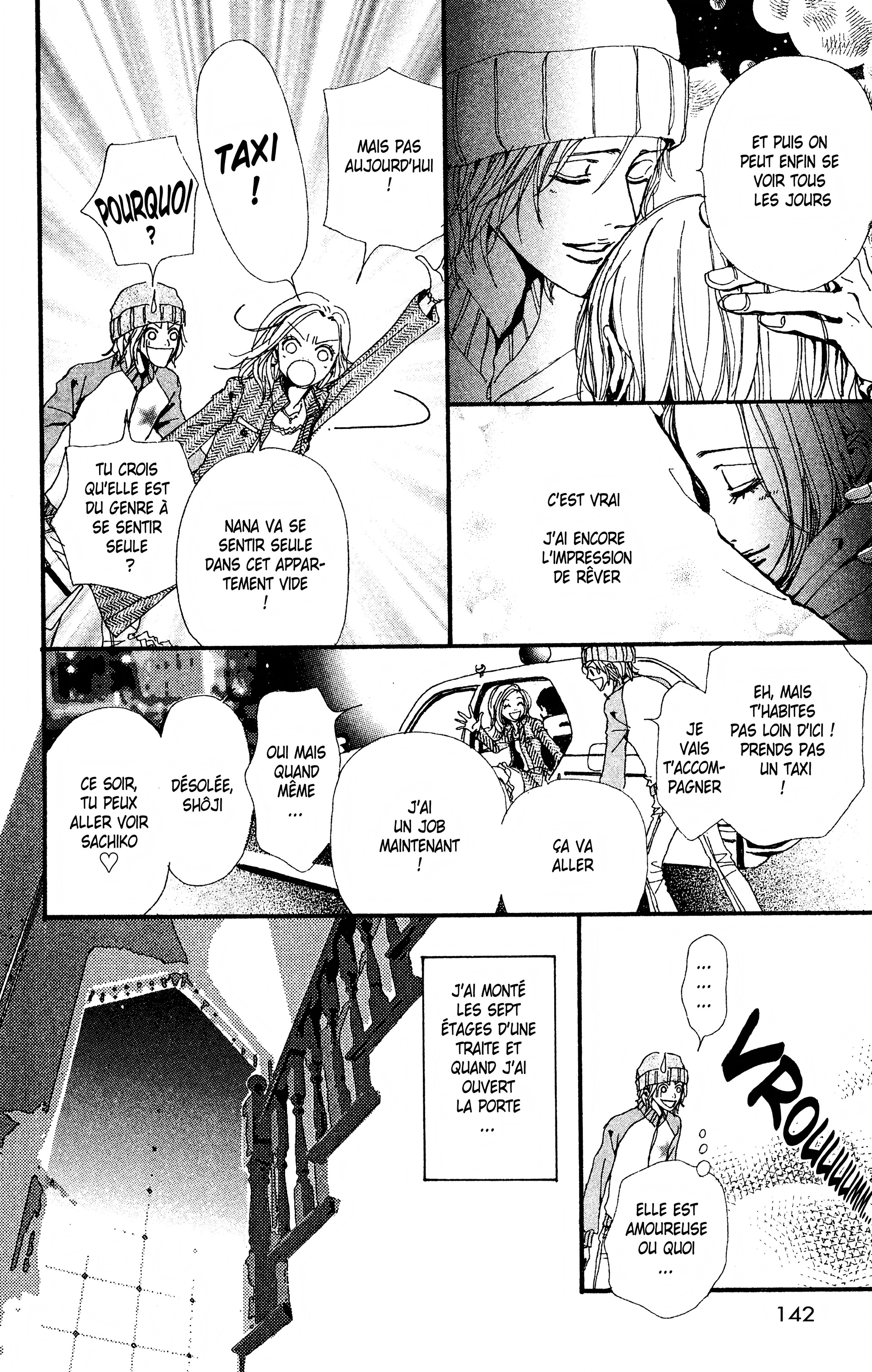 Read Nana vf Manga Online